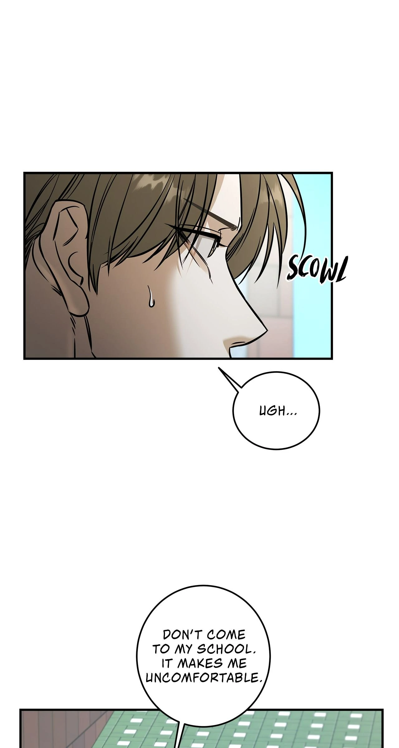 All For Me [Mature Official] - Chapter 40 manhwa