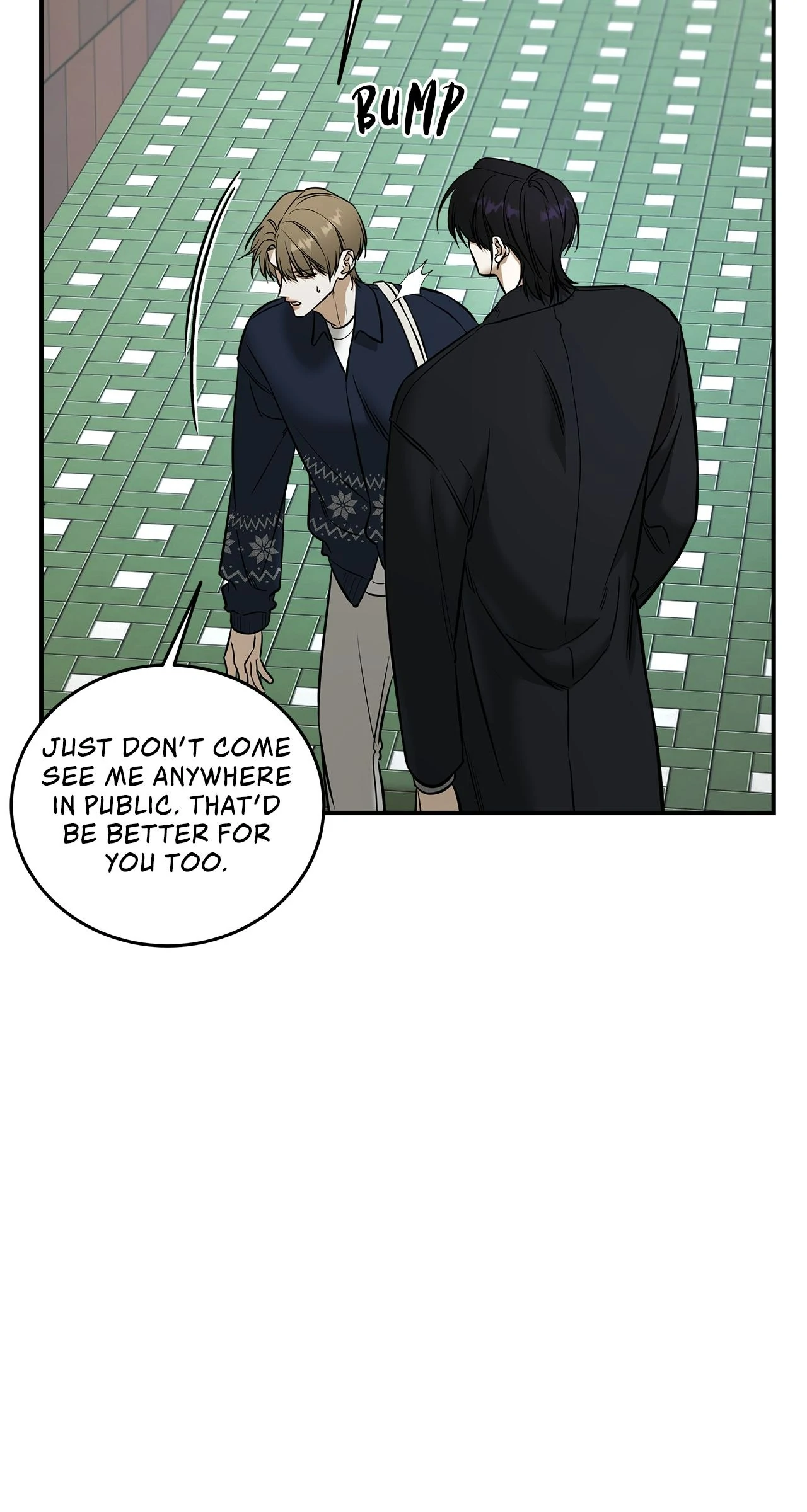 All For Me [Mature Official] - Chapter 40 manhwa