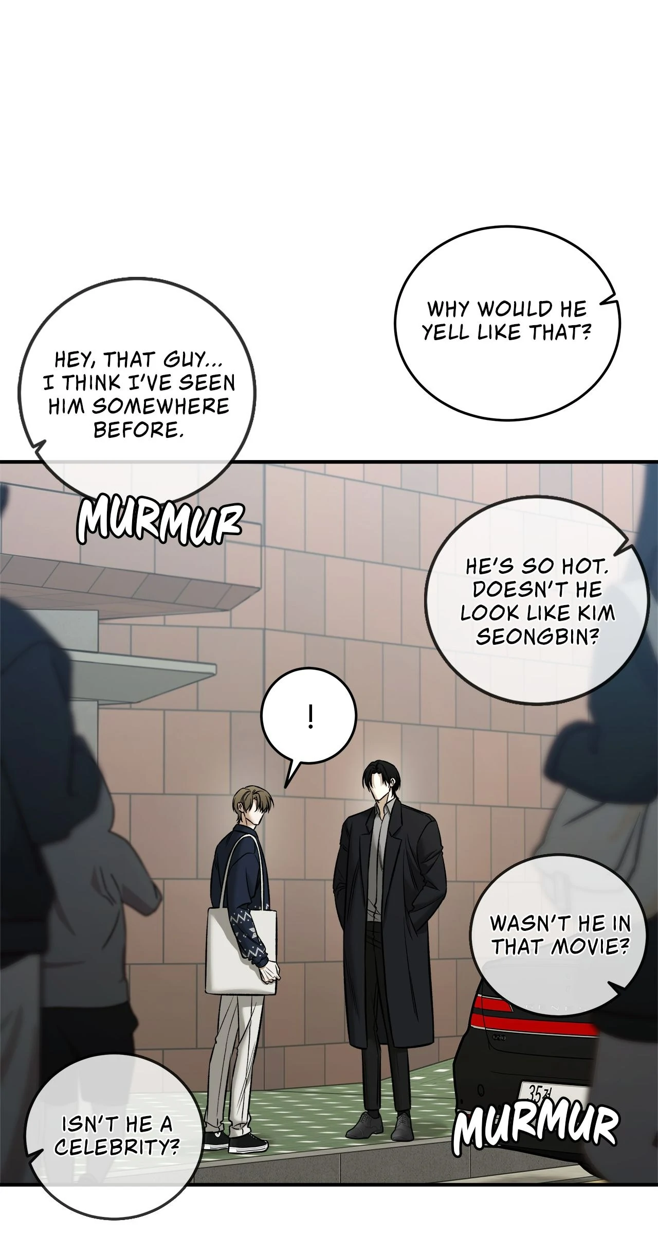 All For Me [Mature Official] - Chapter 41 manhwa