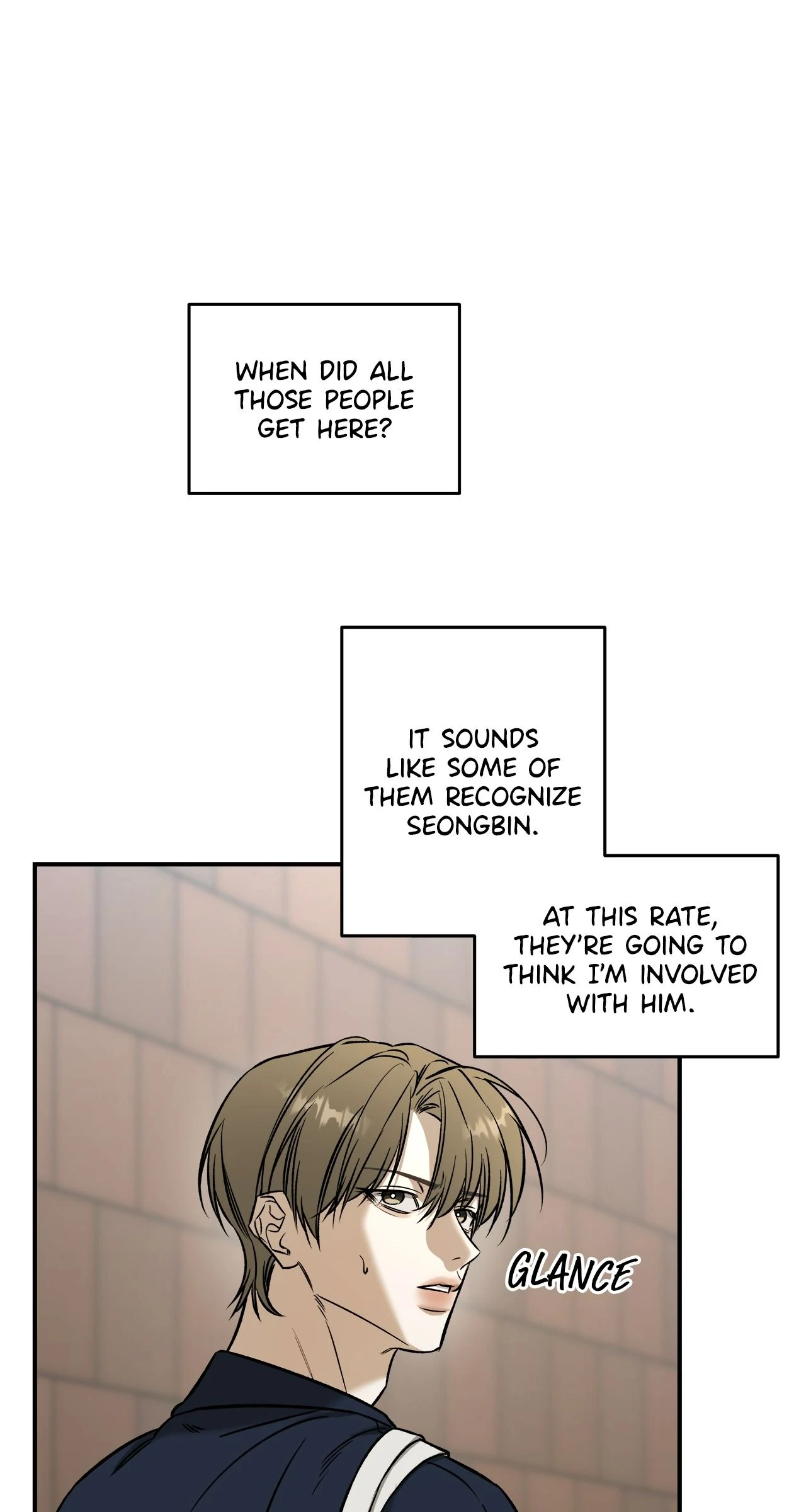 All For Me [Mature Official] - Chapter 41 manhwa