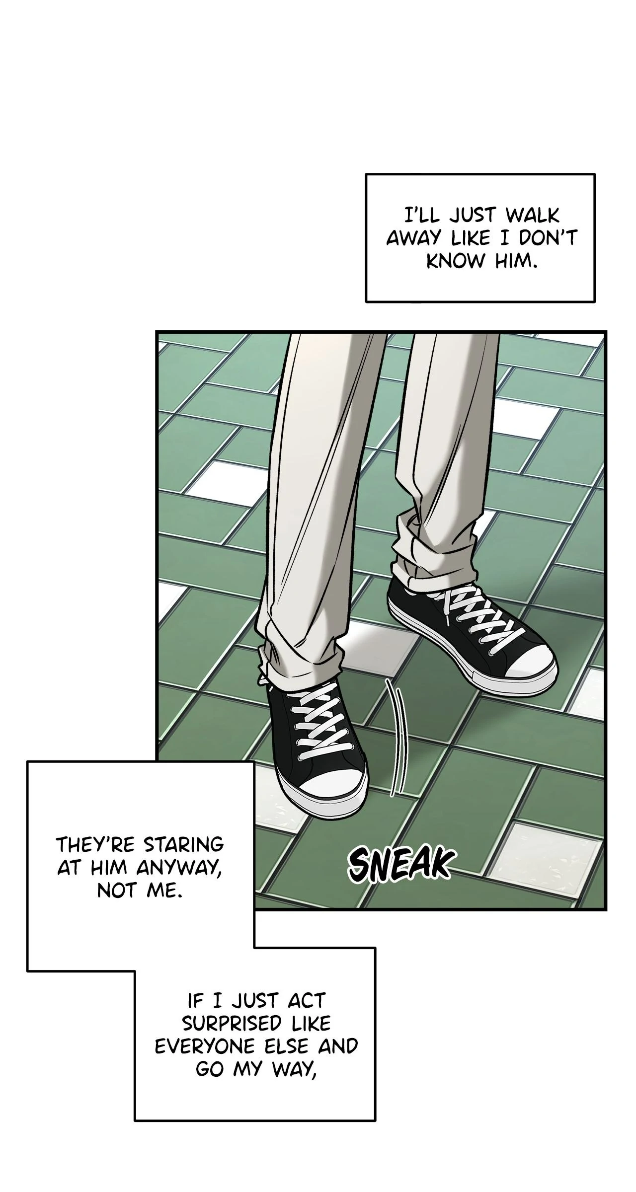 All For Me [Mature Official] - Chapter 41 manhwa