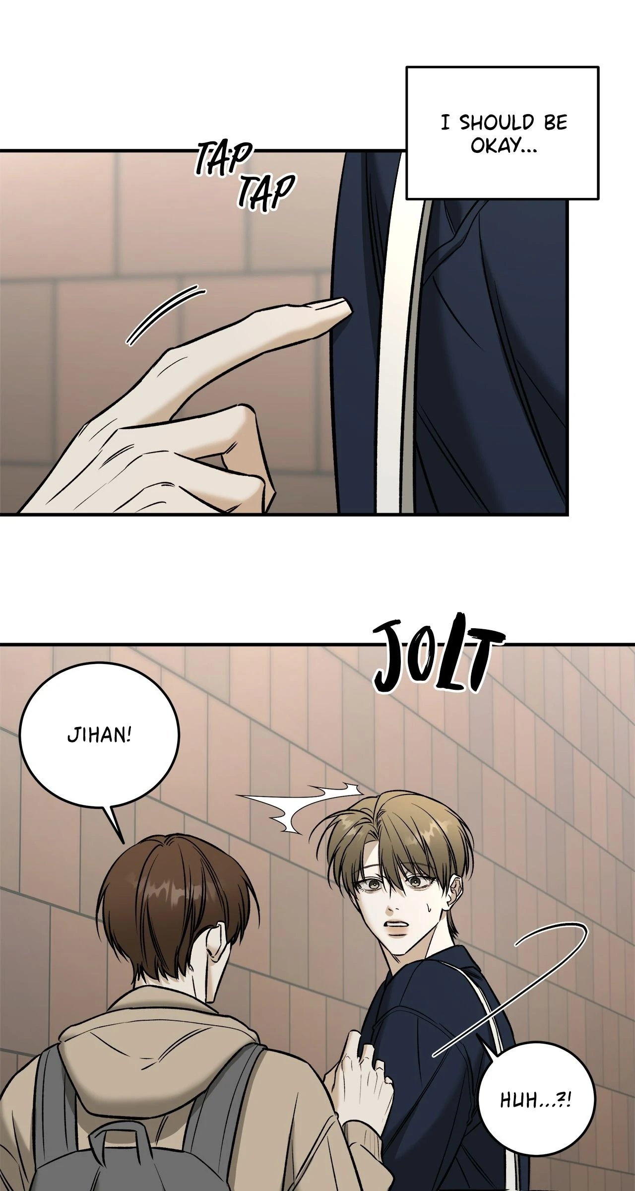 All For Me [Mature Official] - Chapter 41 manhwa
