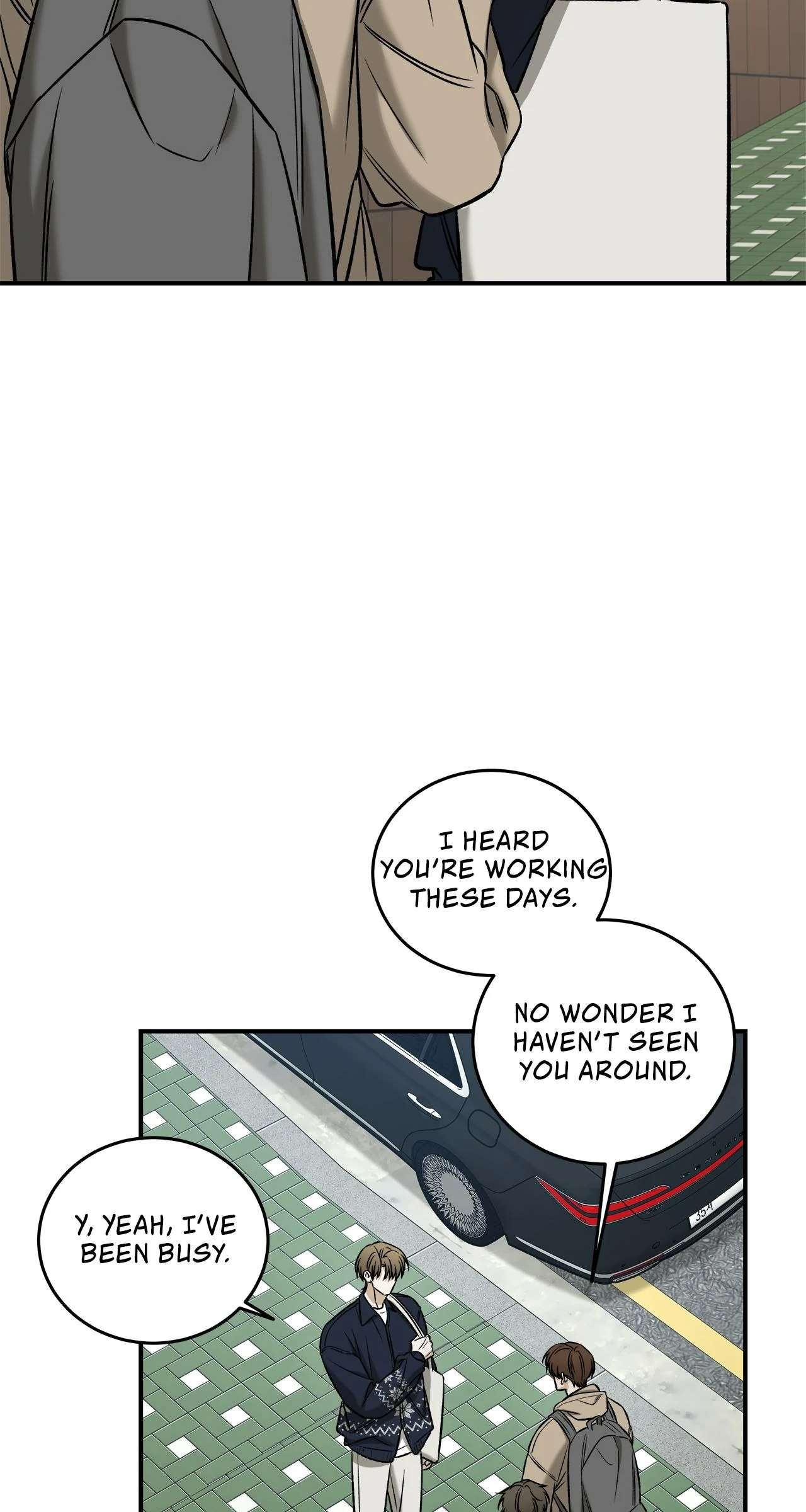 All For Me [Mature Official] - Chapter 41 manhwa