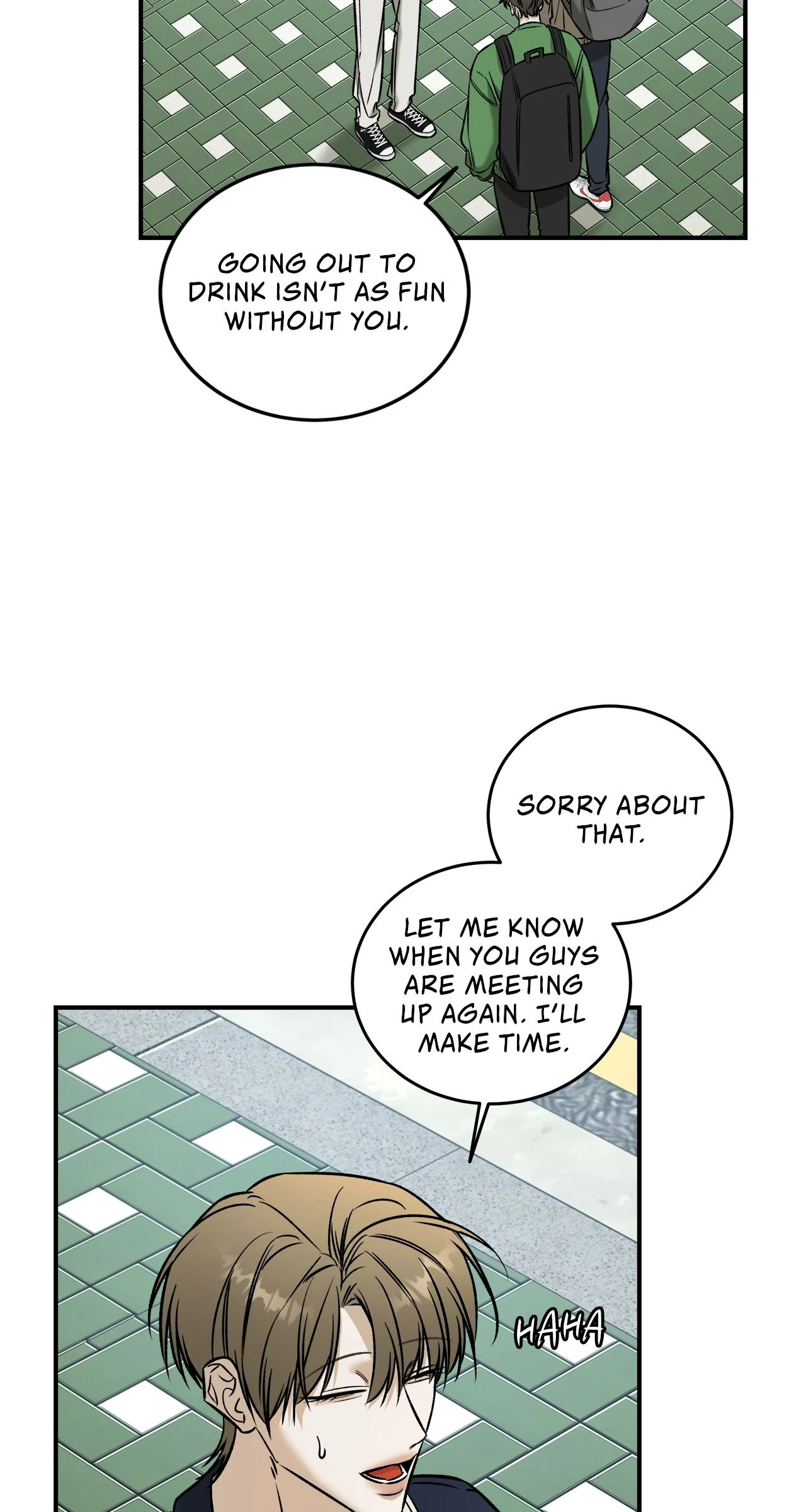 All For Me [Mature Official] - Chapter 41 manhwa