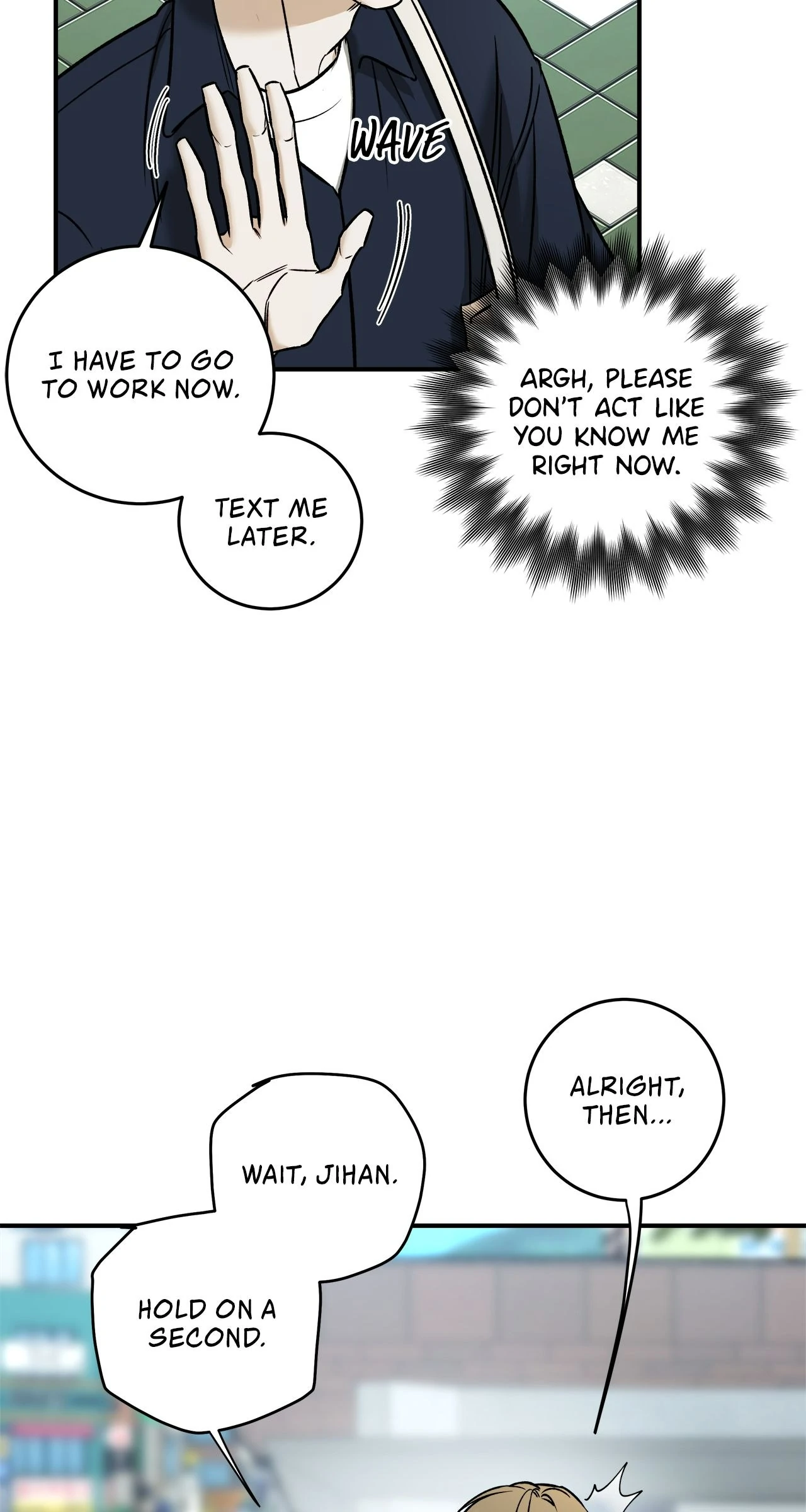 All For Me [Mature Official] - Chapter 41 manhwa