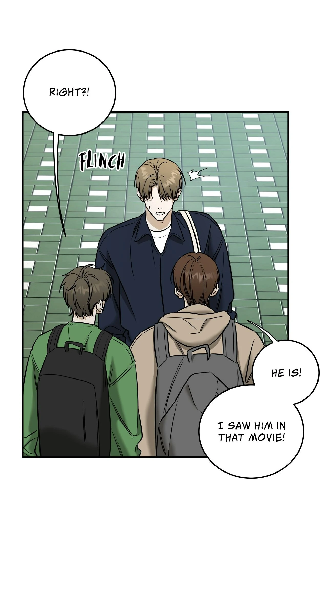 All For Me [Mature Official] - Chapter 41 manhwa