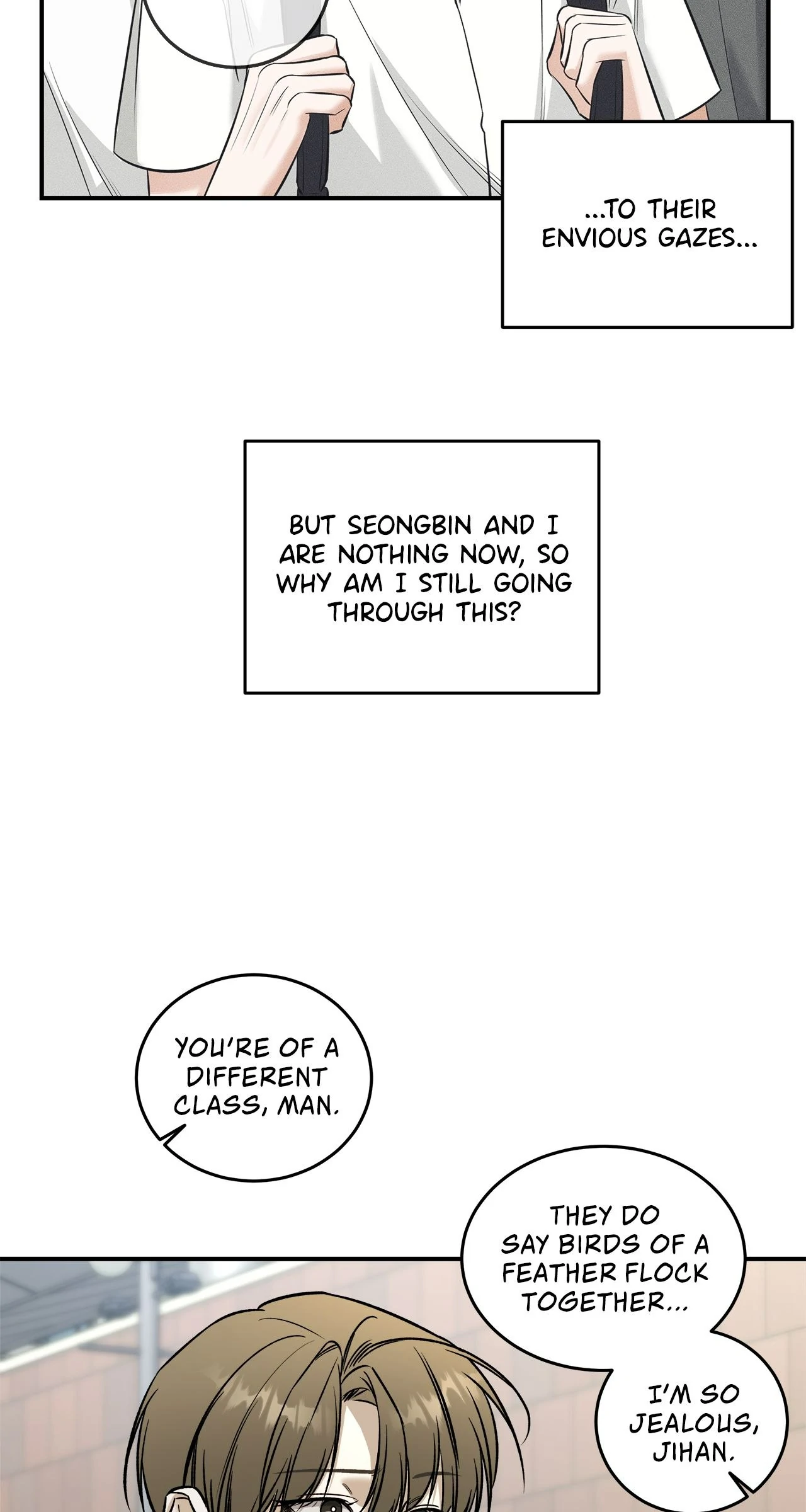 All For Me [Mature Official] - Chapter 41 manhwa