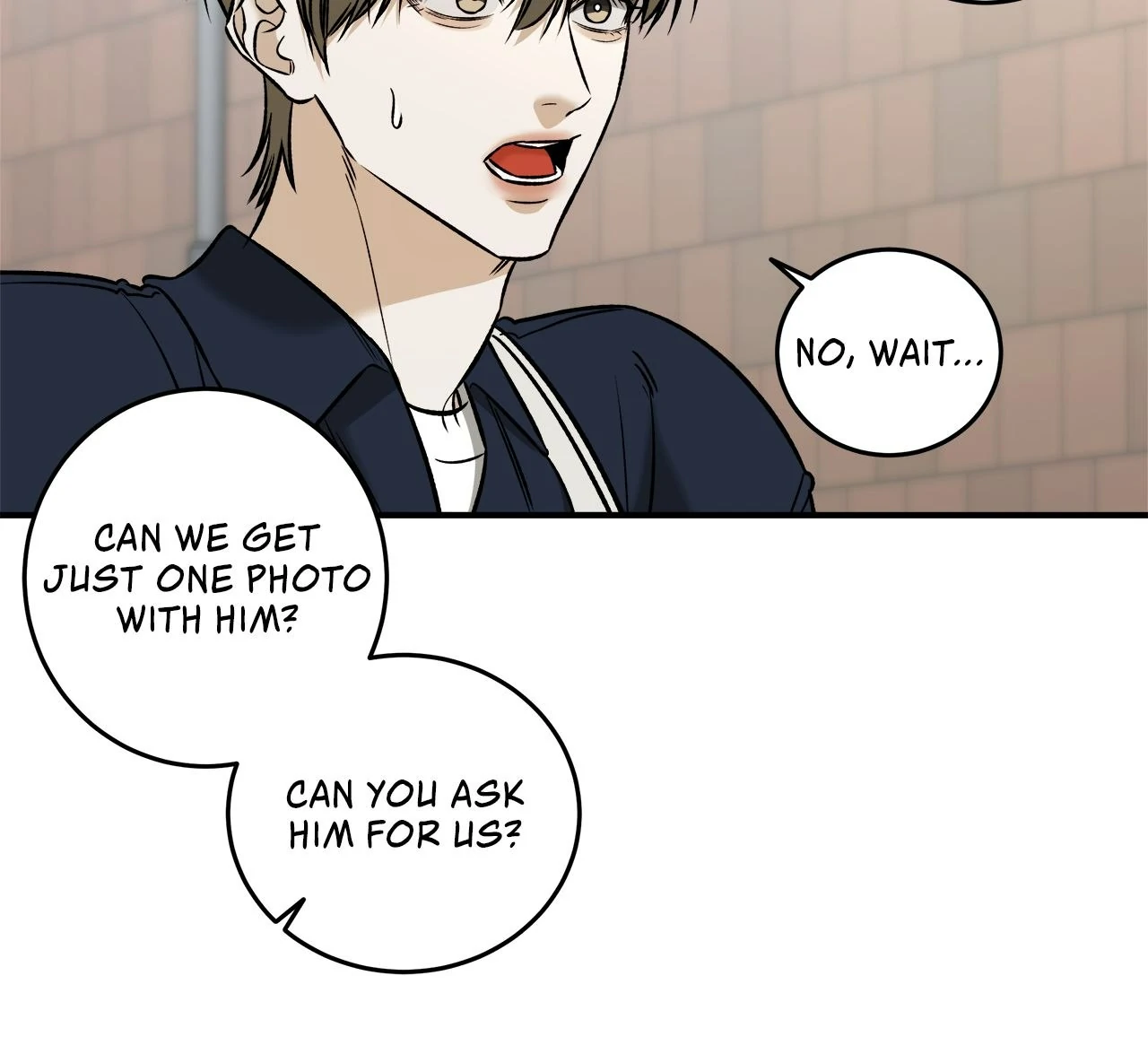 All For Me [Mature Official] - Chapter 41 manhwa