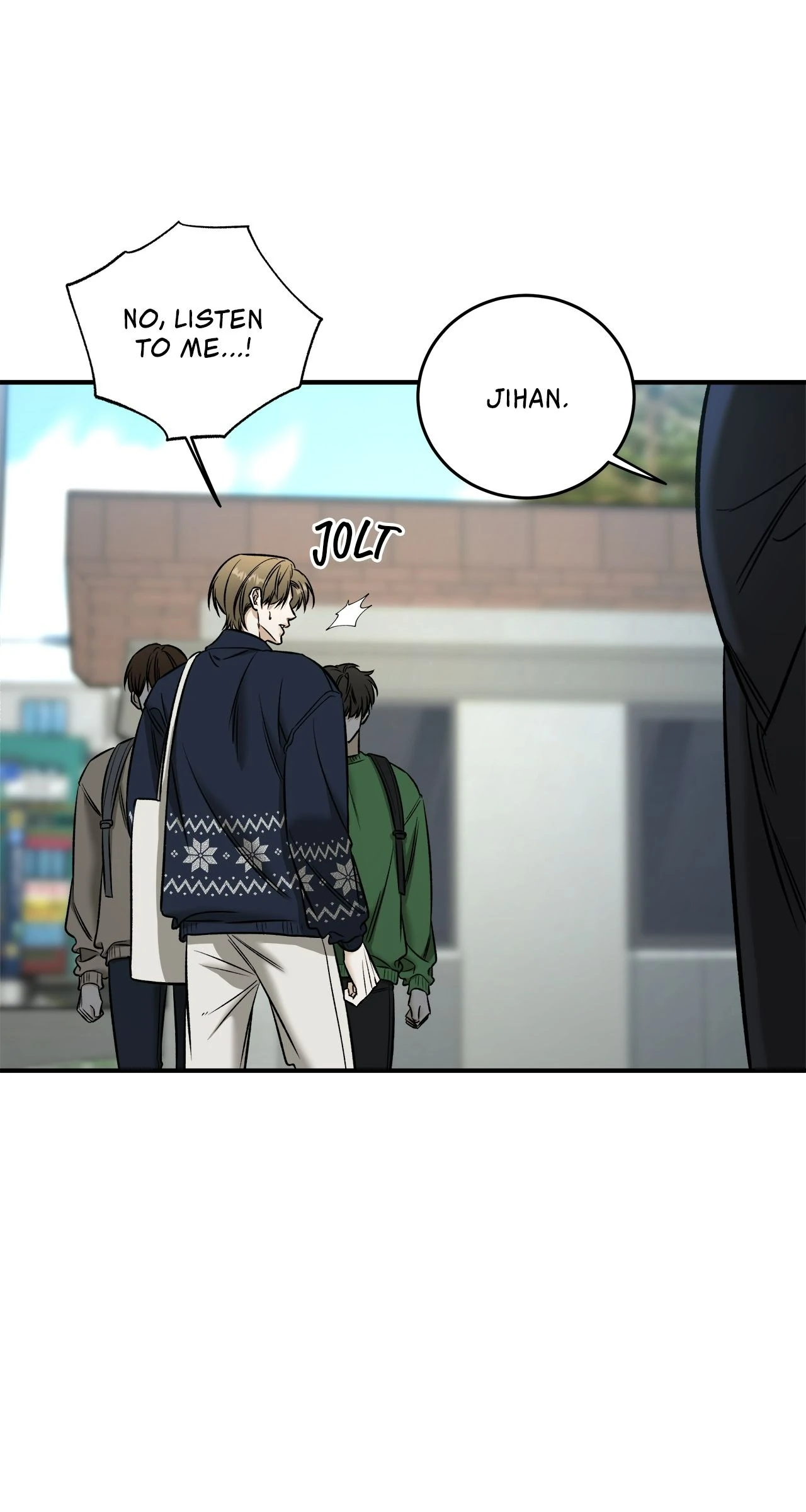 All For Me [Mature Official] - Chapter 41 manhwa