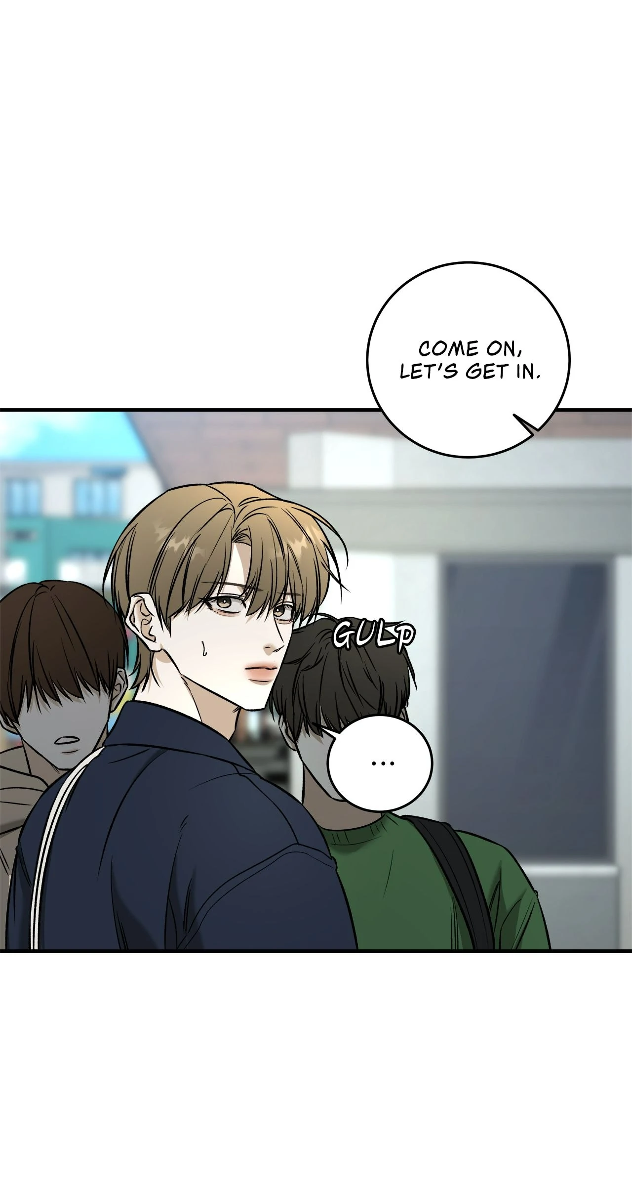 All For Me [Mature Official] - Chapter 41 manhwa