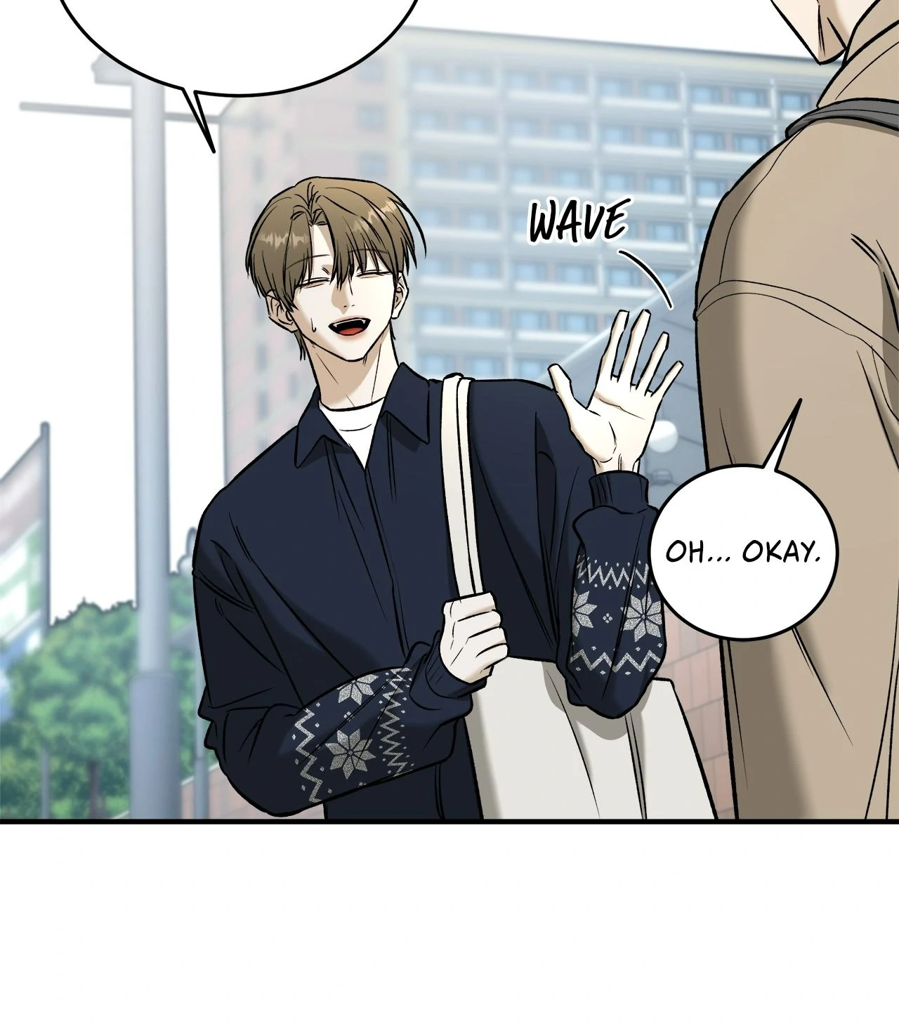 All For Me [Mature Official] - Chapter 41 manhwa