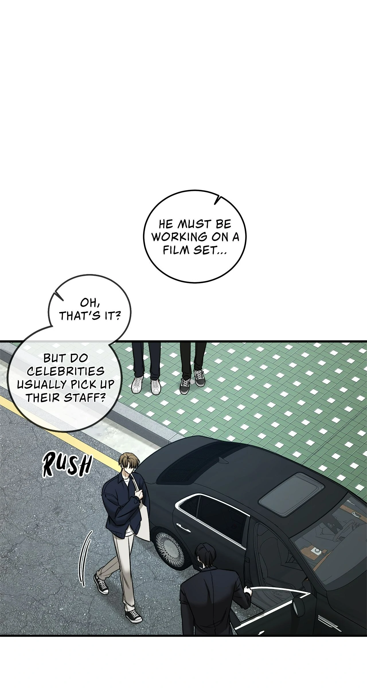 All For Me [Mature Official] - Chapter 41 manhwa