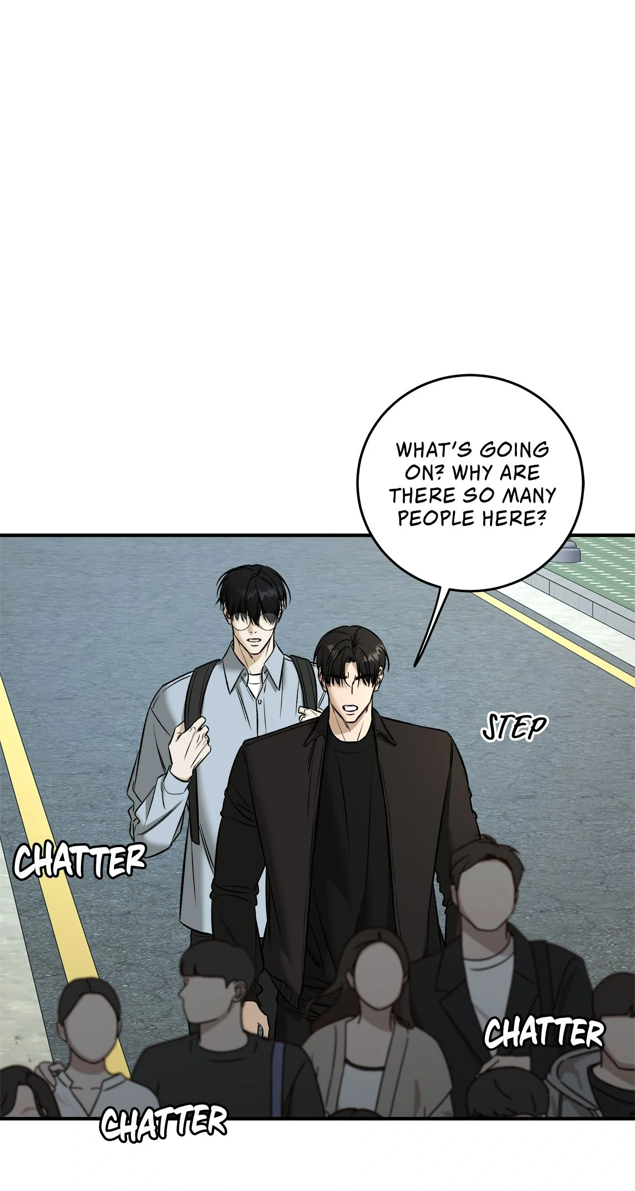 All For Me [Mature Official] - Chapter 41 manhwa