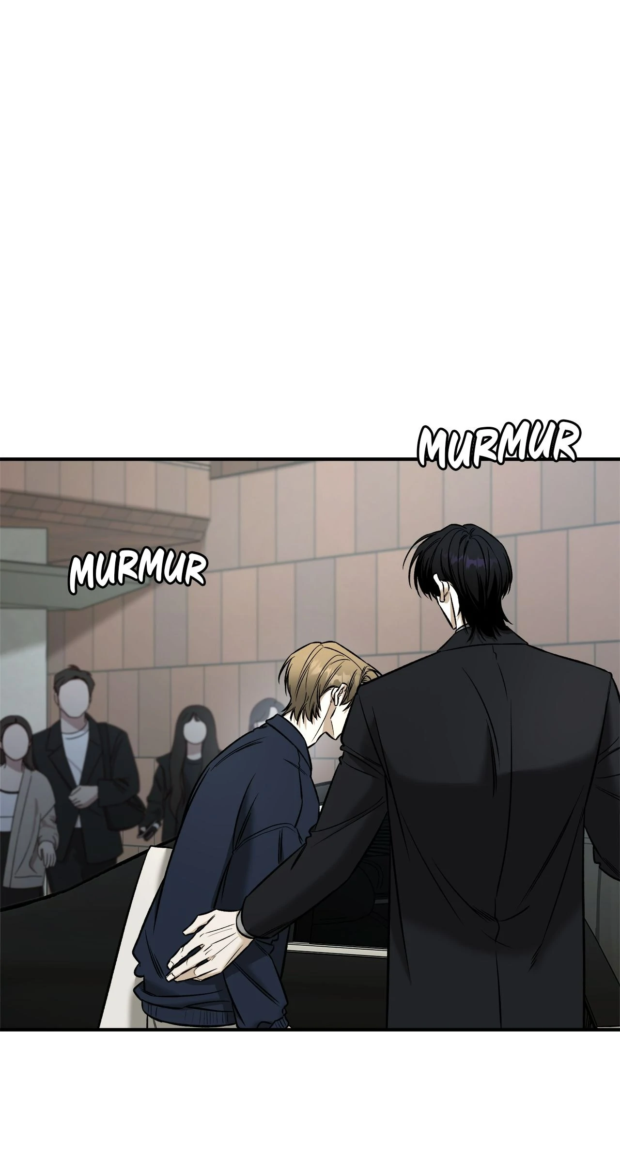 All For Me [Mature Official] - Chapter 41 manhwa