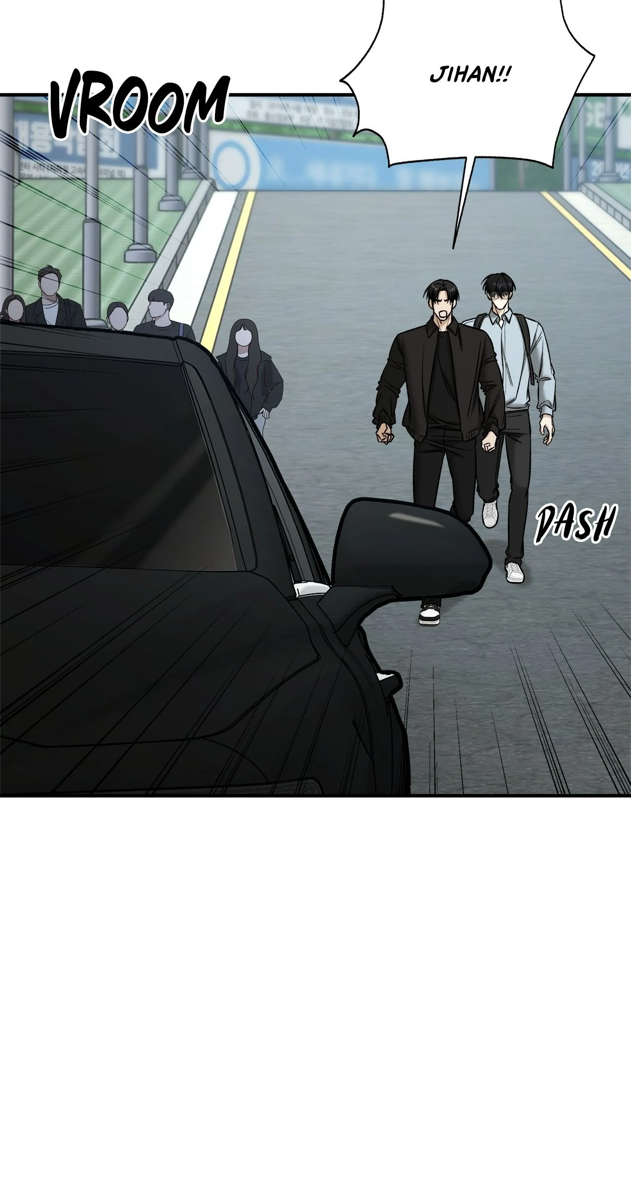 All For Me [Mature Official] - Chapter 41 manhwa