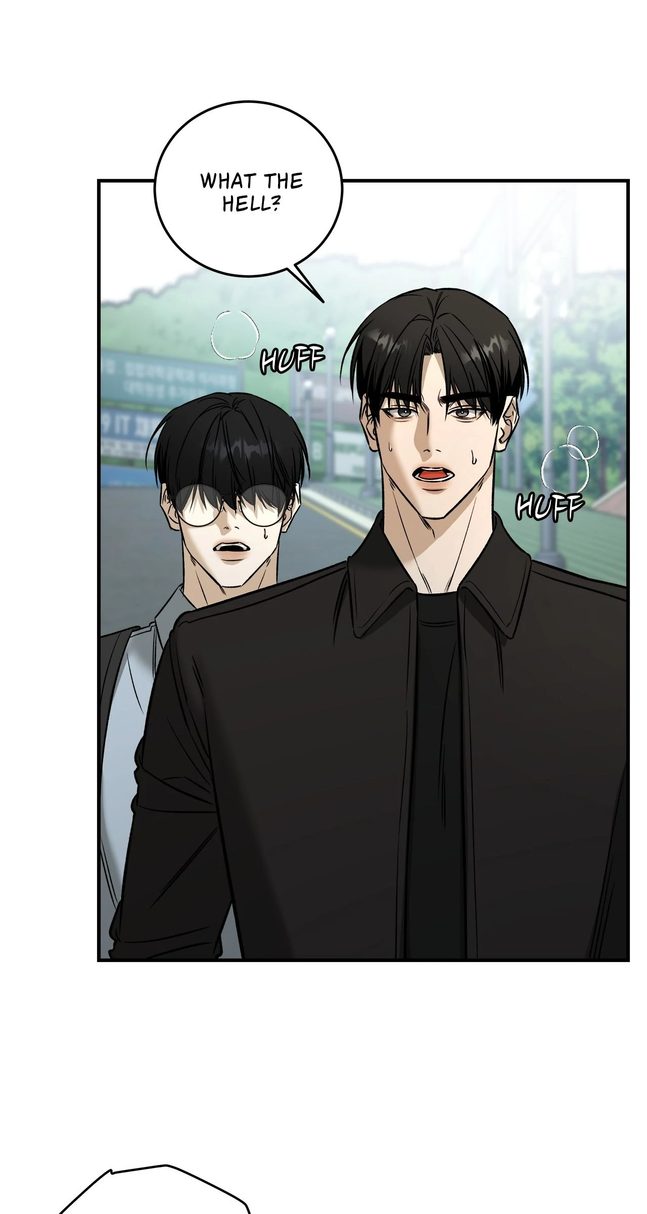 All For Me [Mature Official] - Chapter 41 manhwa