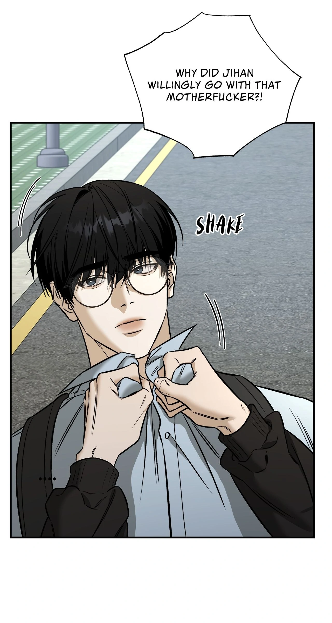 All For Me [Mature Official] - Chapter 41 manhwa