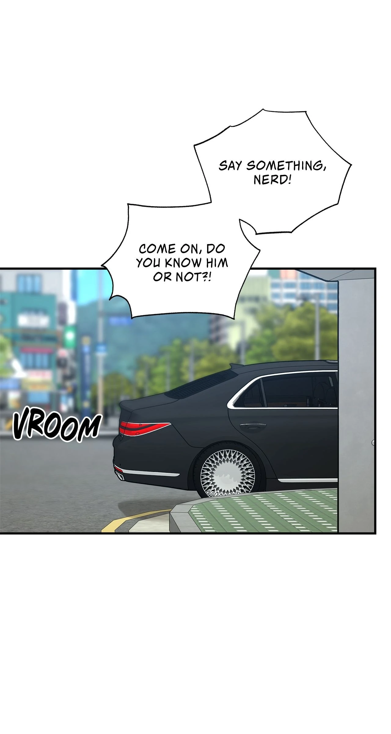 All For Me [Mature Official] - Chapter 41 manhwa