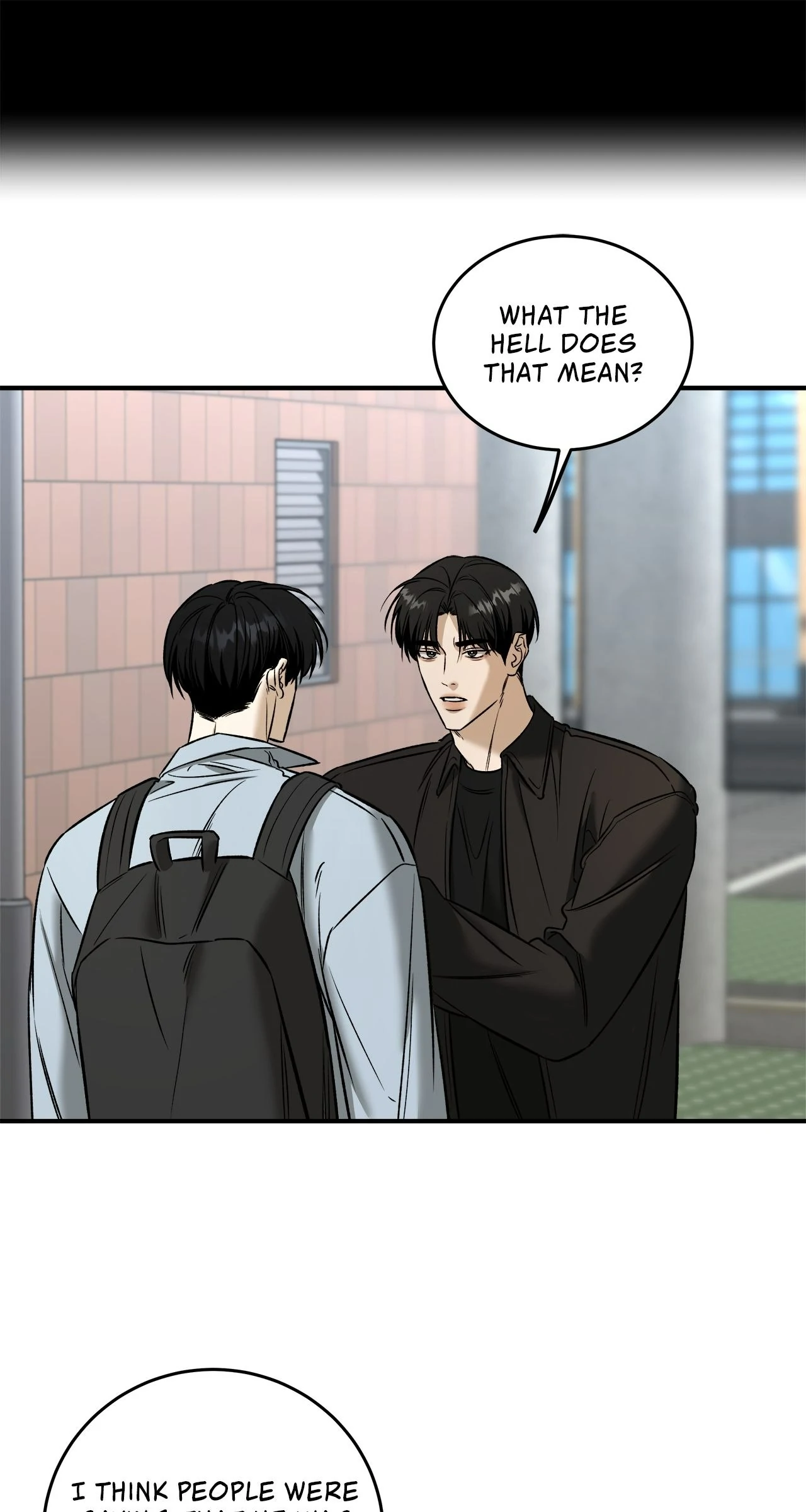 All For Me [Mature Official] - Chapter 41 manhwa