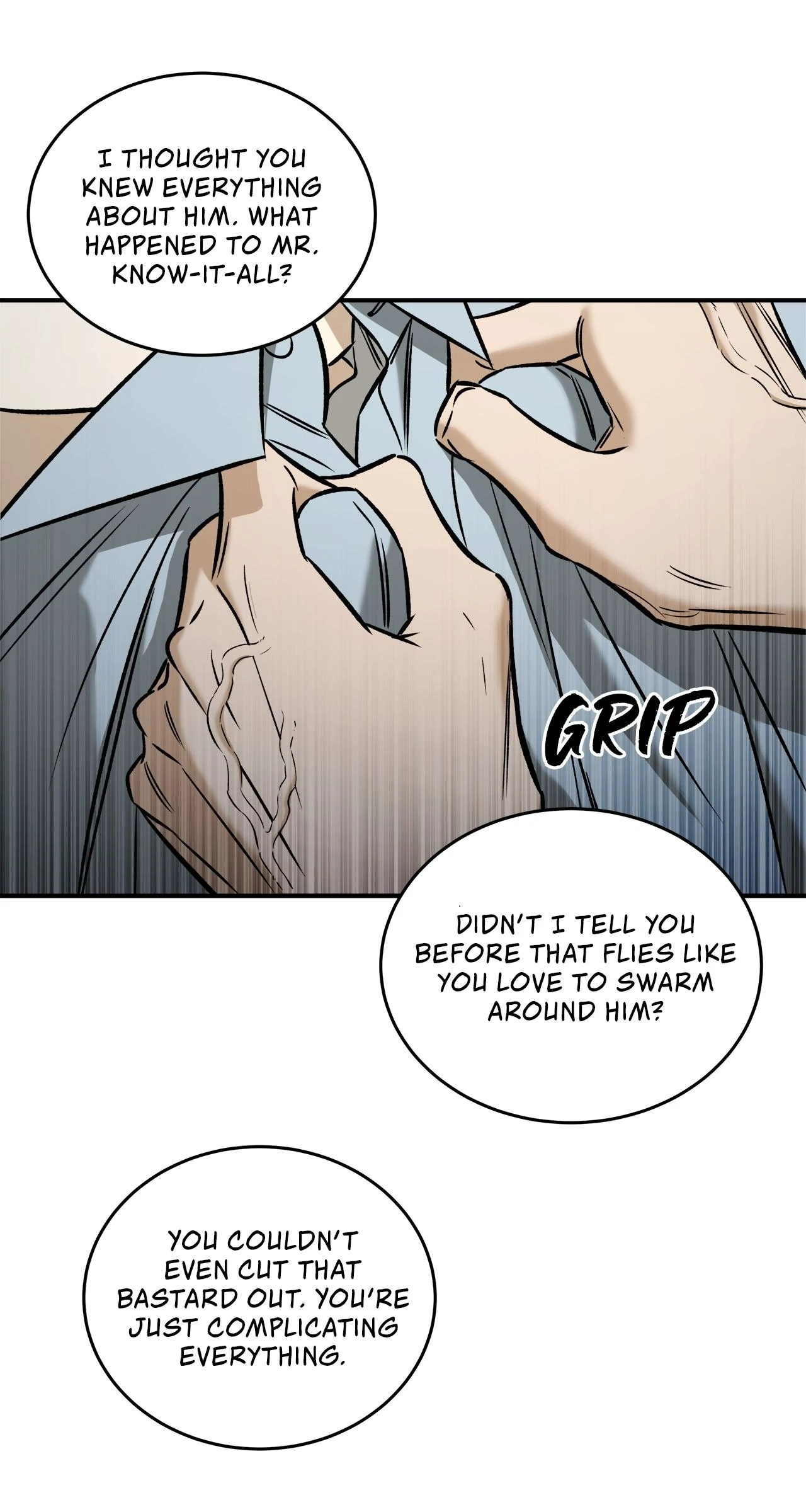 All For Me [Mature Official] - Chapter 41 manhwa