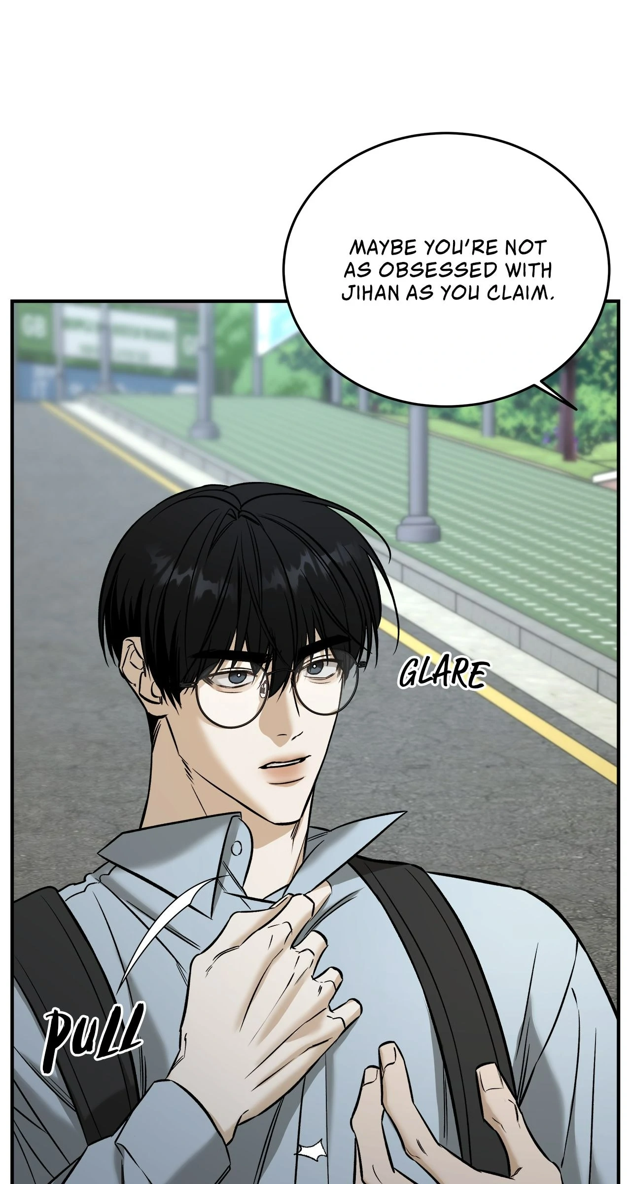 All For Me [Mature Official] - Chapter 41 manhwa
