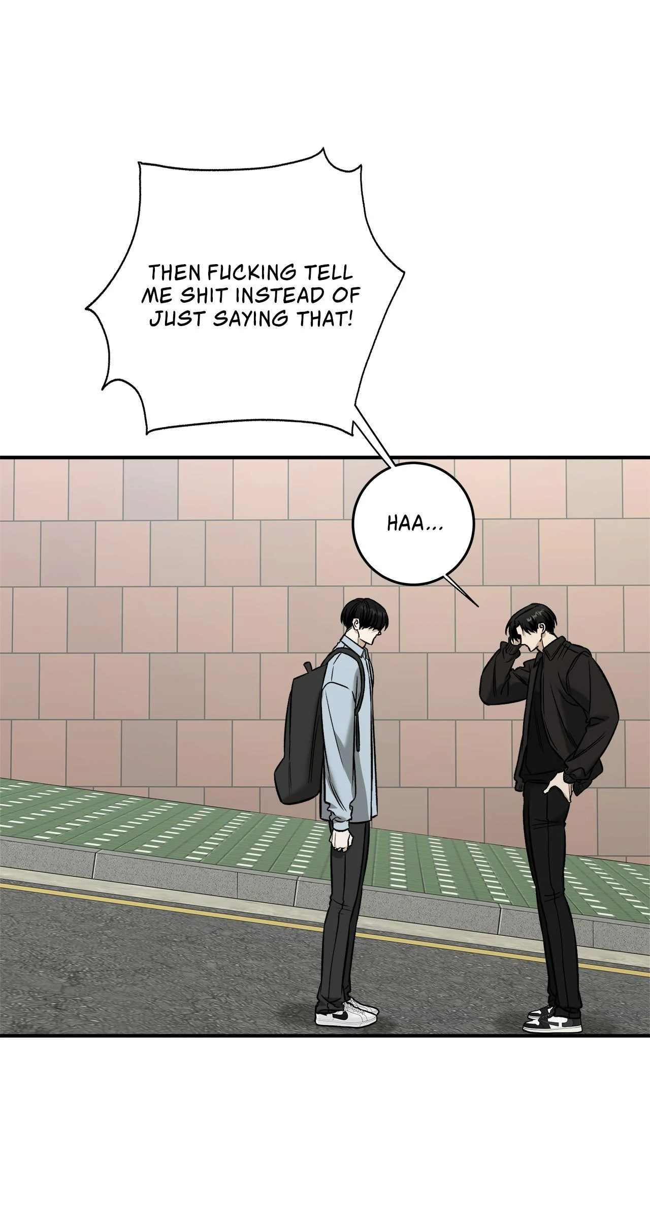 All For Me [Mature Official] - Chapter 41 manhwa