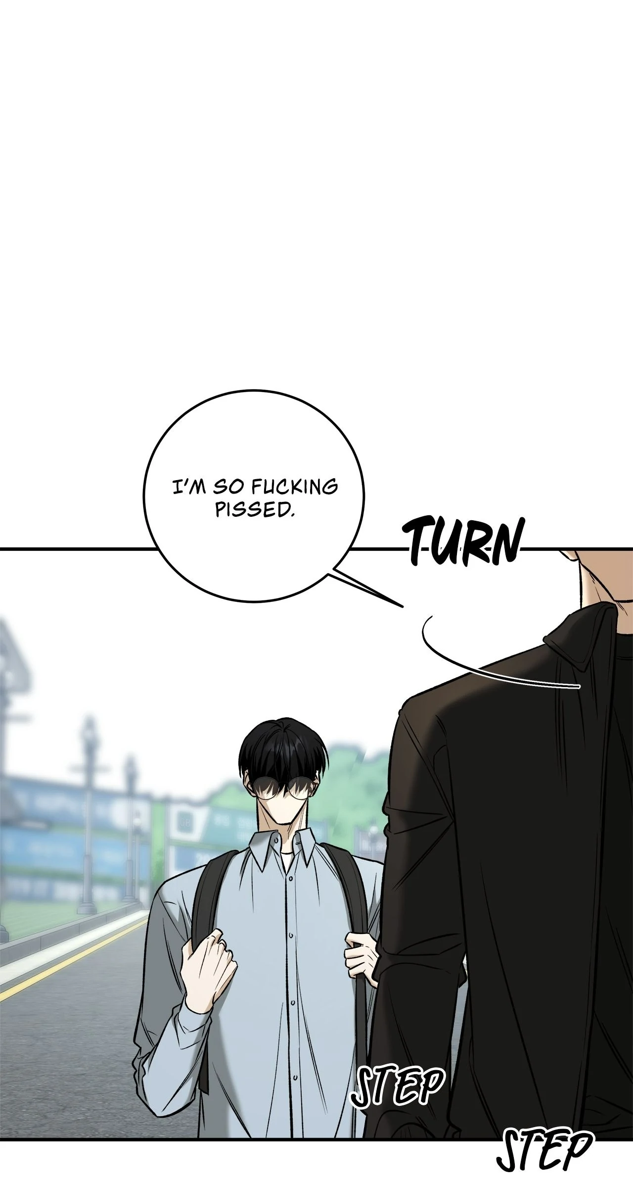 All For Me [Mature Official] - Chapter 41 manhwa