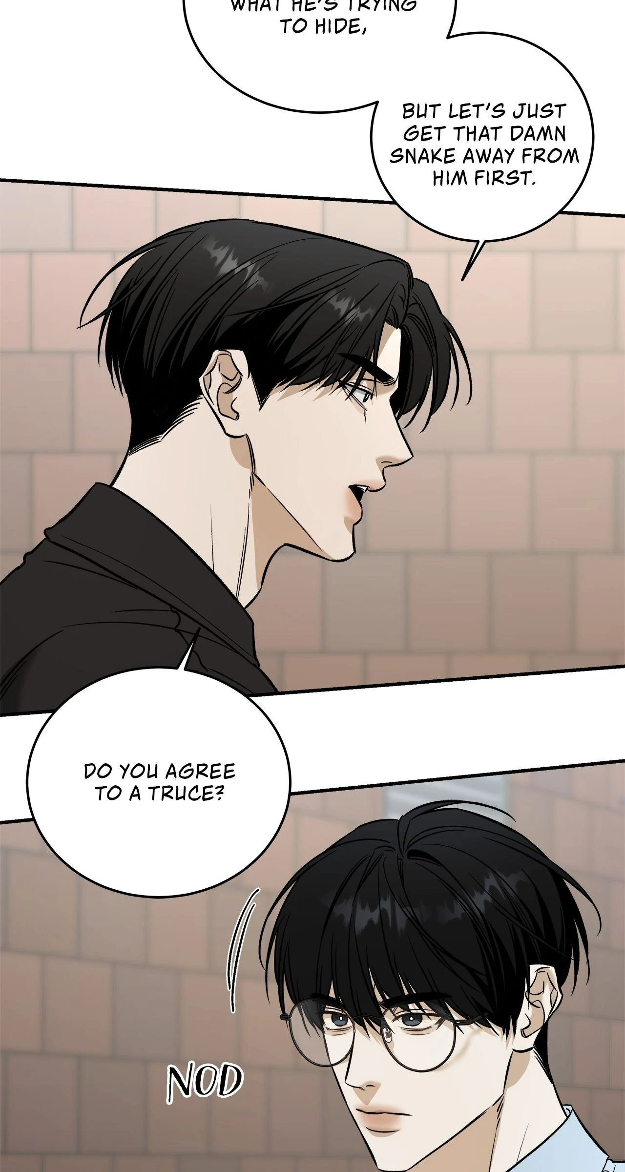 All For Me [Mature Official] - Chapter 41 manhwa