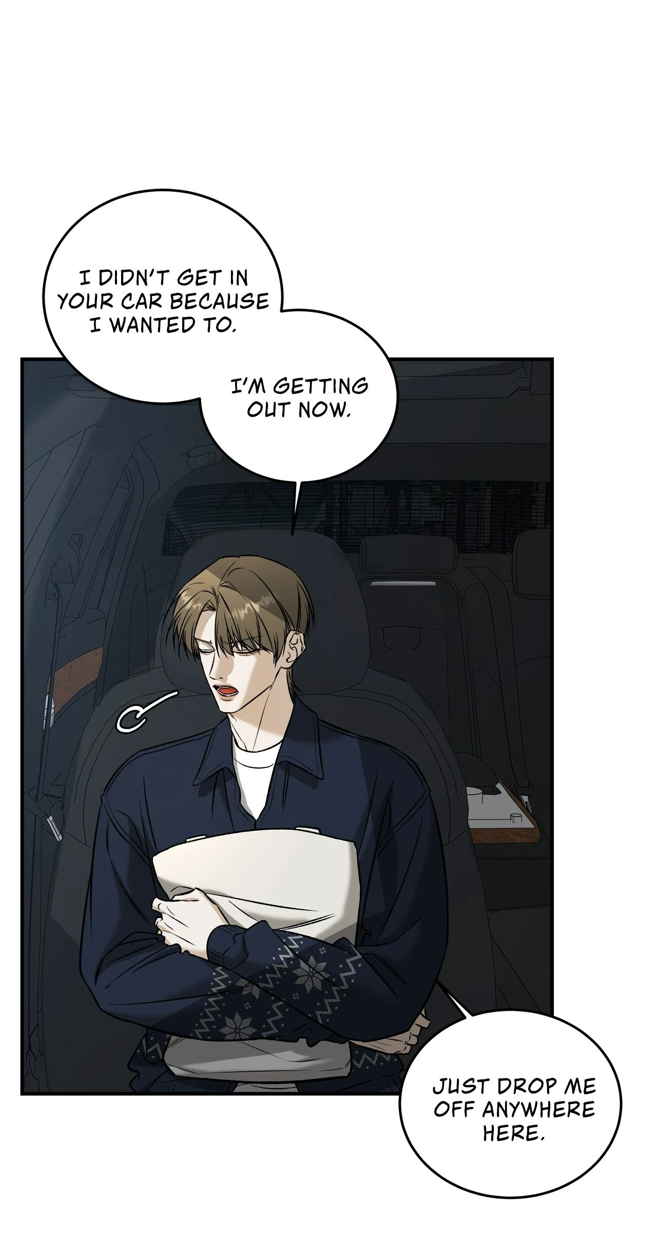 All For Me [Mature Official] - Chapter 41 manhwa