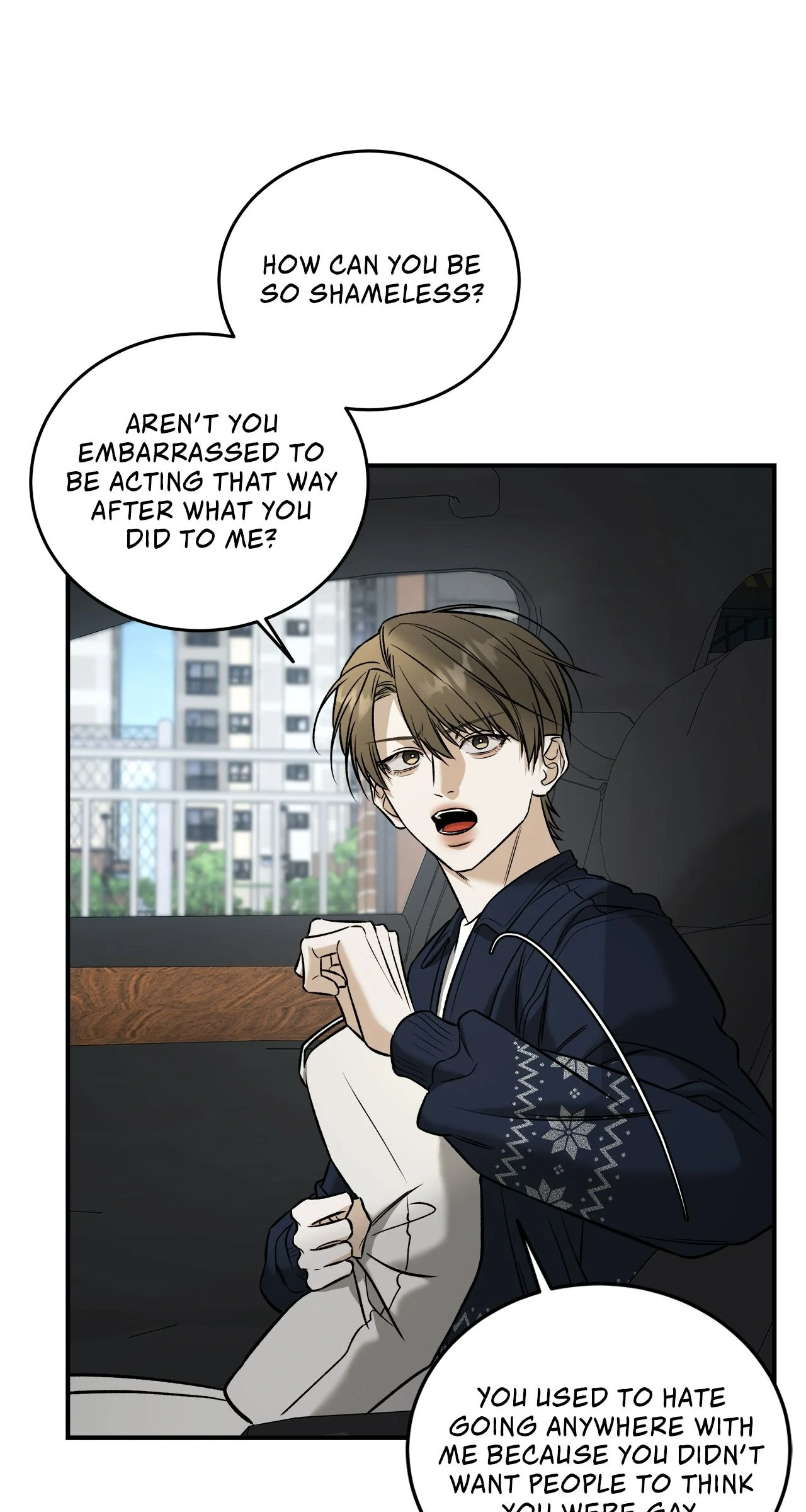 All For Me [Mature Official] - Chapter 41 manhwa