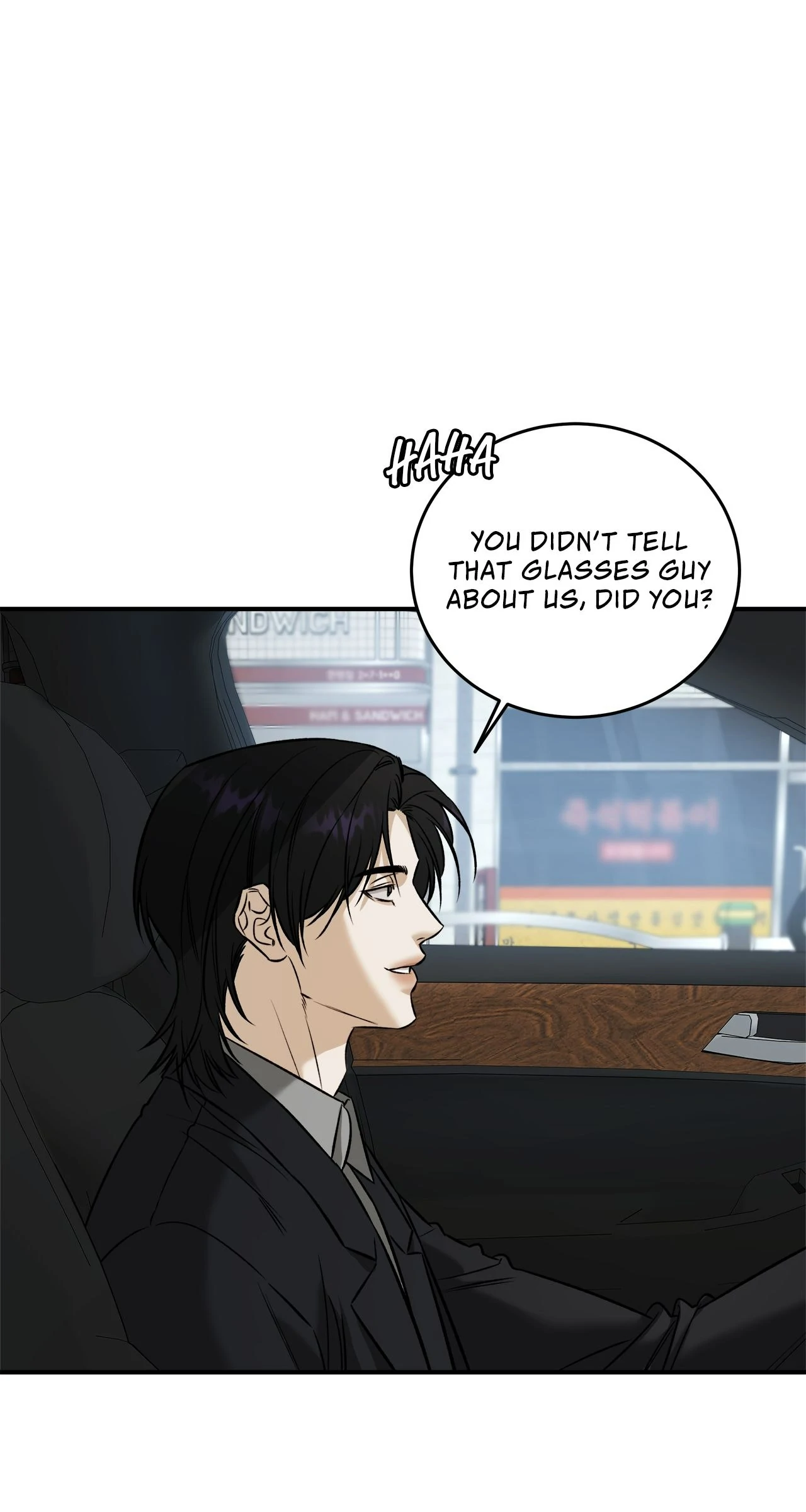 All For Me [Mature Official] - Chapter 41 manhwa