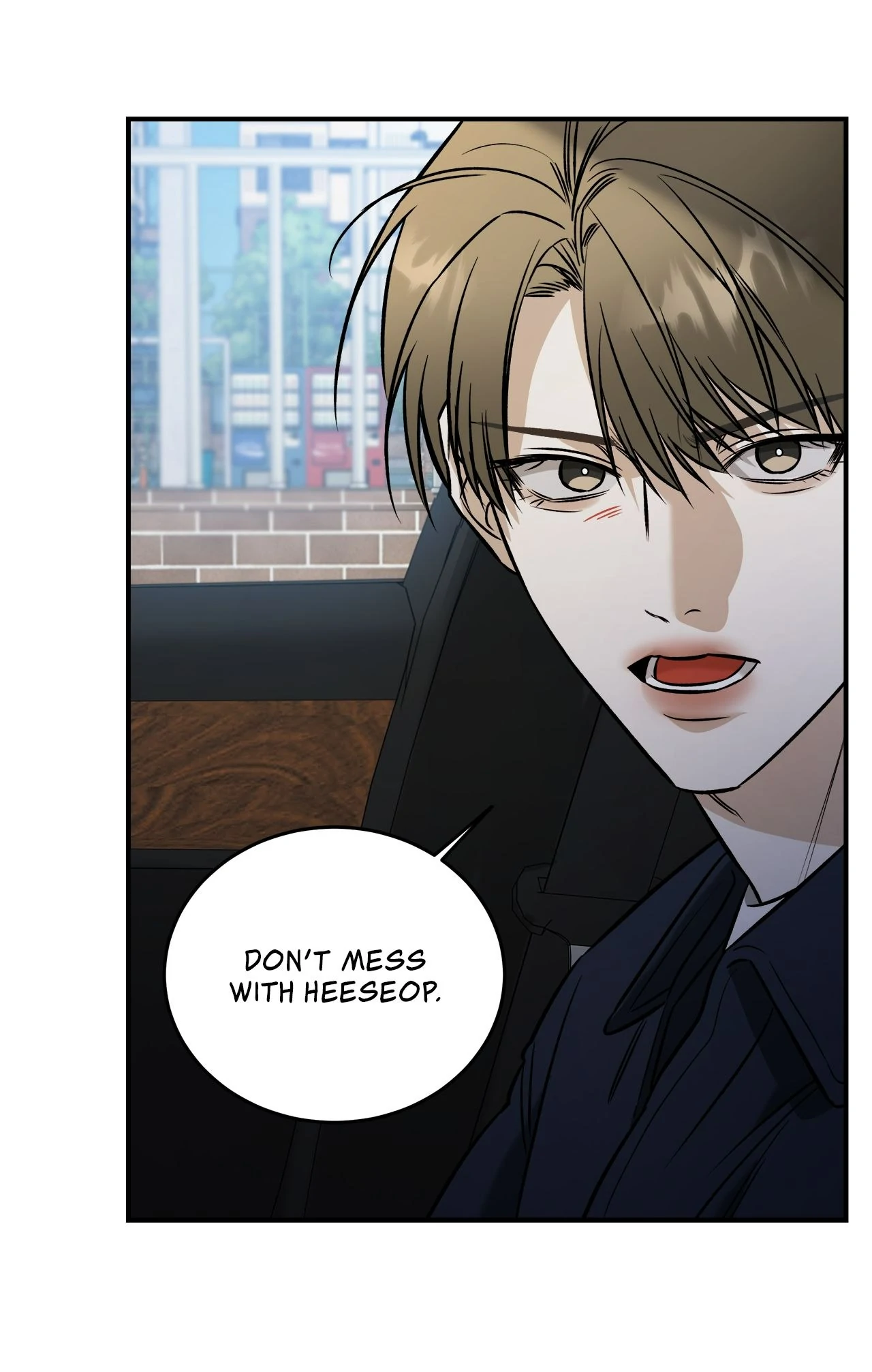 All For Me [Mature Official] - Chapter 41 manhwa