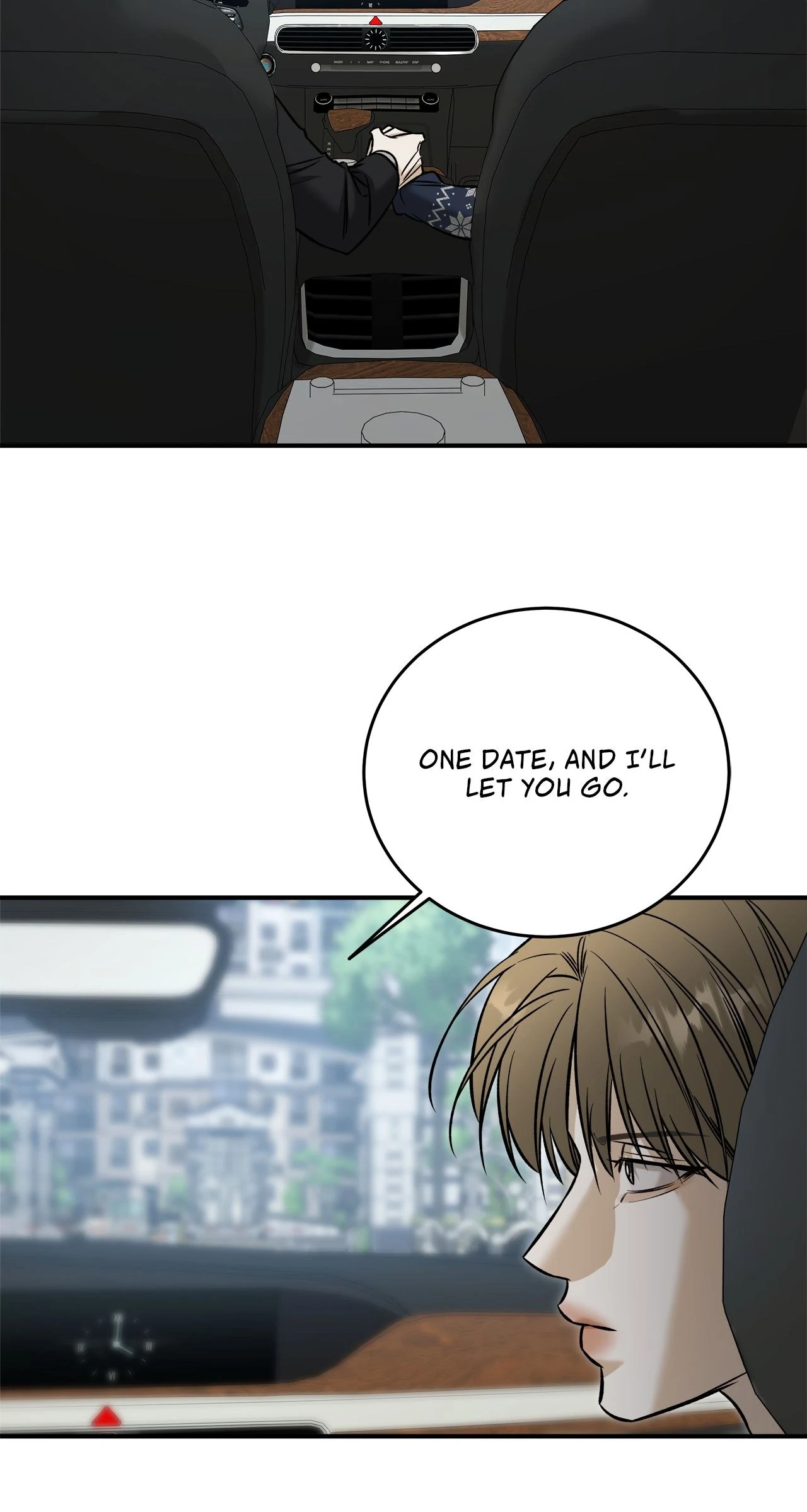 All For Me [Mature Official] - Chapter 41 manhwa