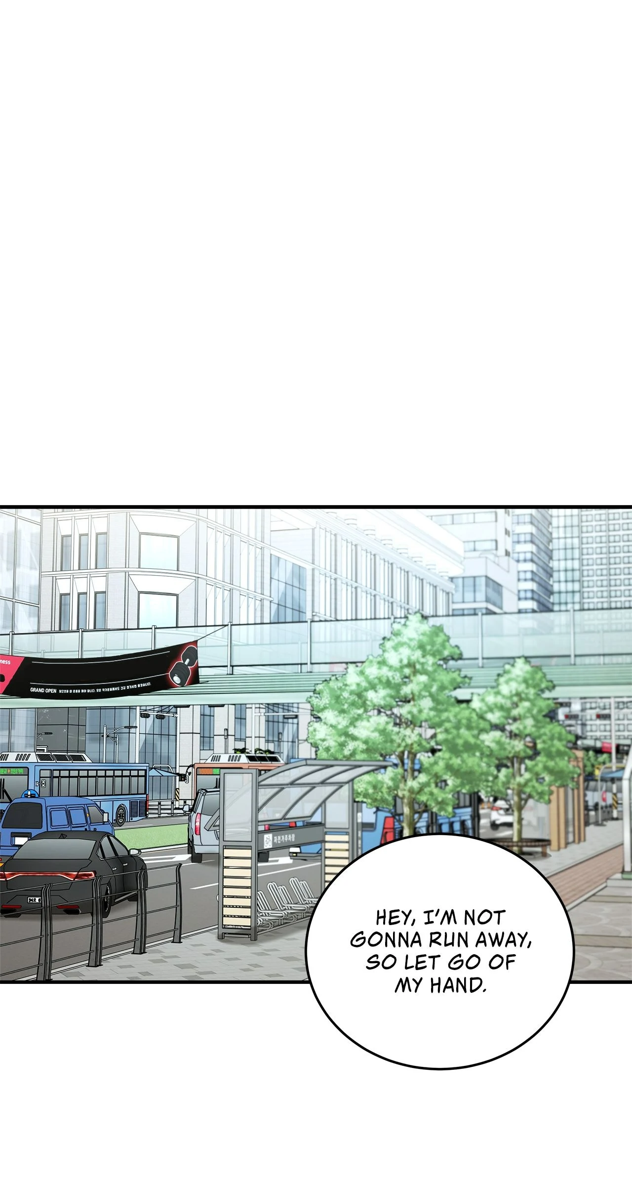 All For Me [Mature Official] - Chapter 42 manhwa