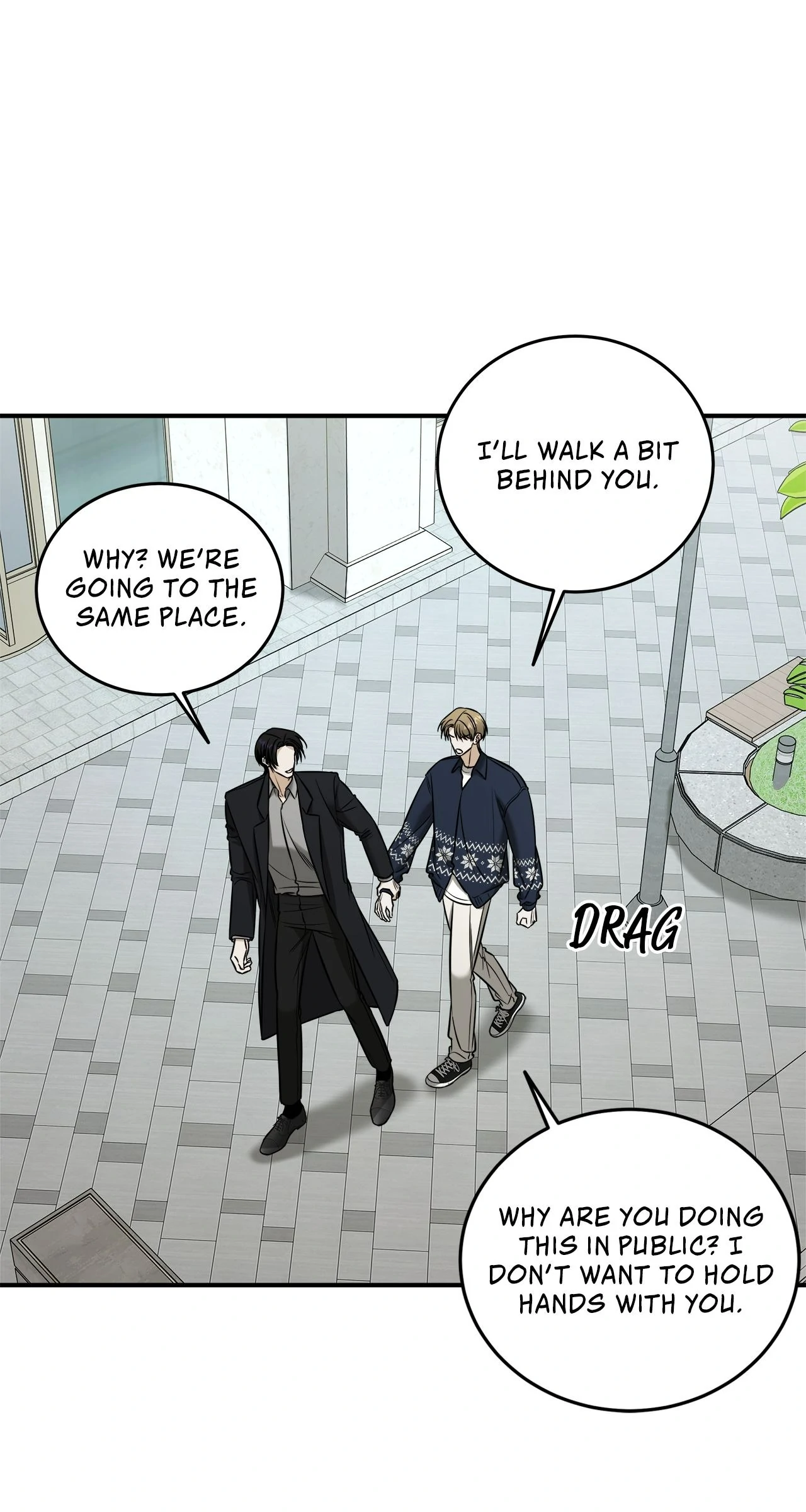 All For Me [Mature Official] - Chapter 42 manhwa