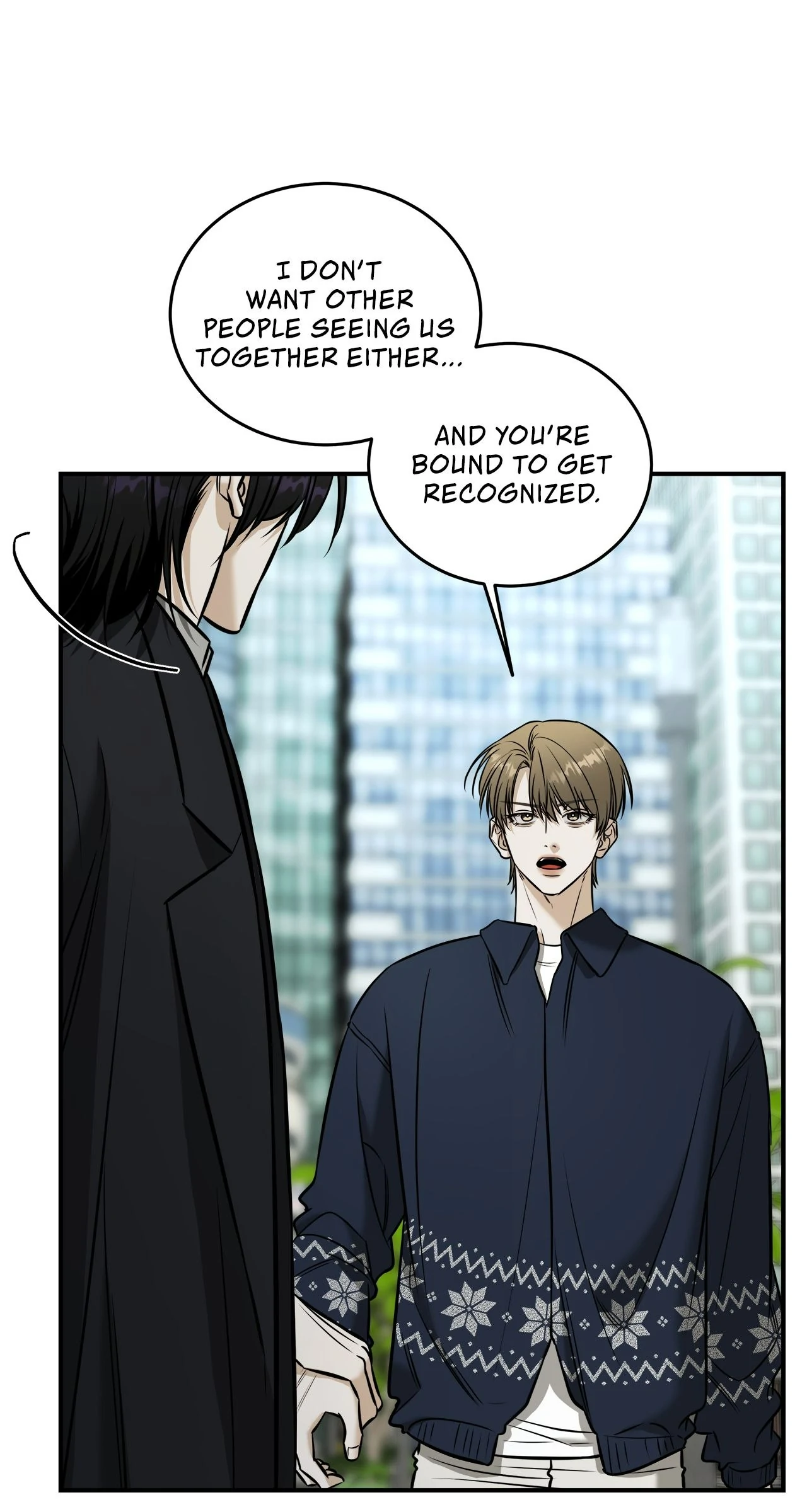 All For Me [Mature Official] - Chapter 42 manhwa