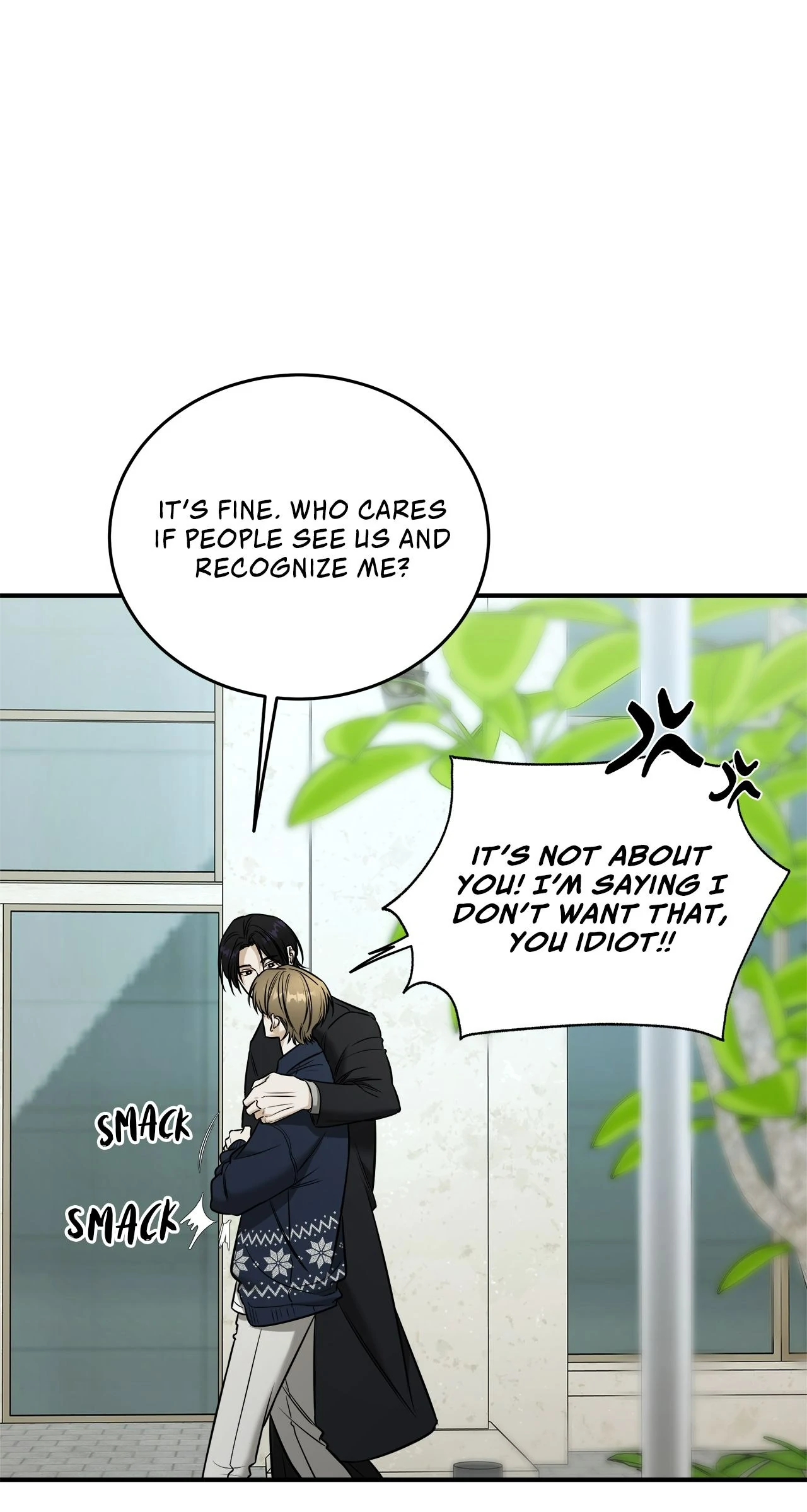 All For Me [Mature Official] - Chapter 42 manhwa