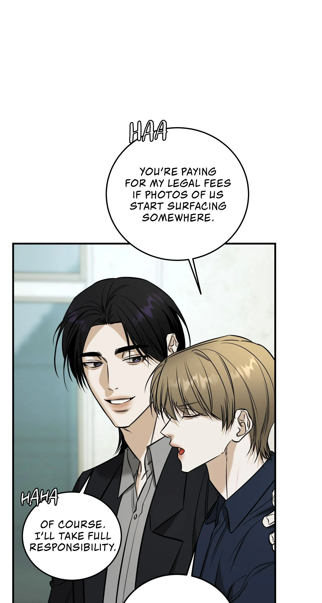 All For Me [Mature Official] - Chapter 42 manhwa