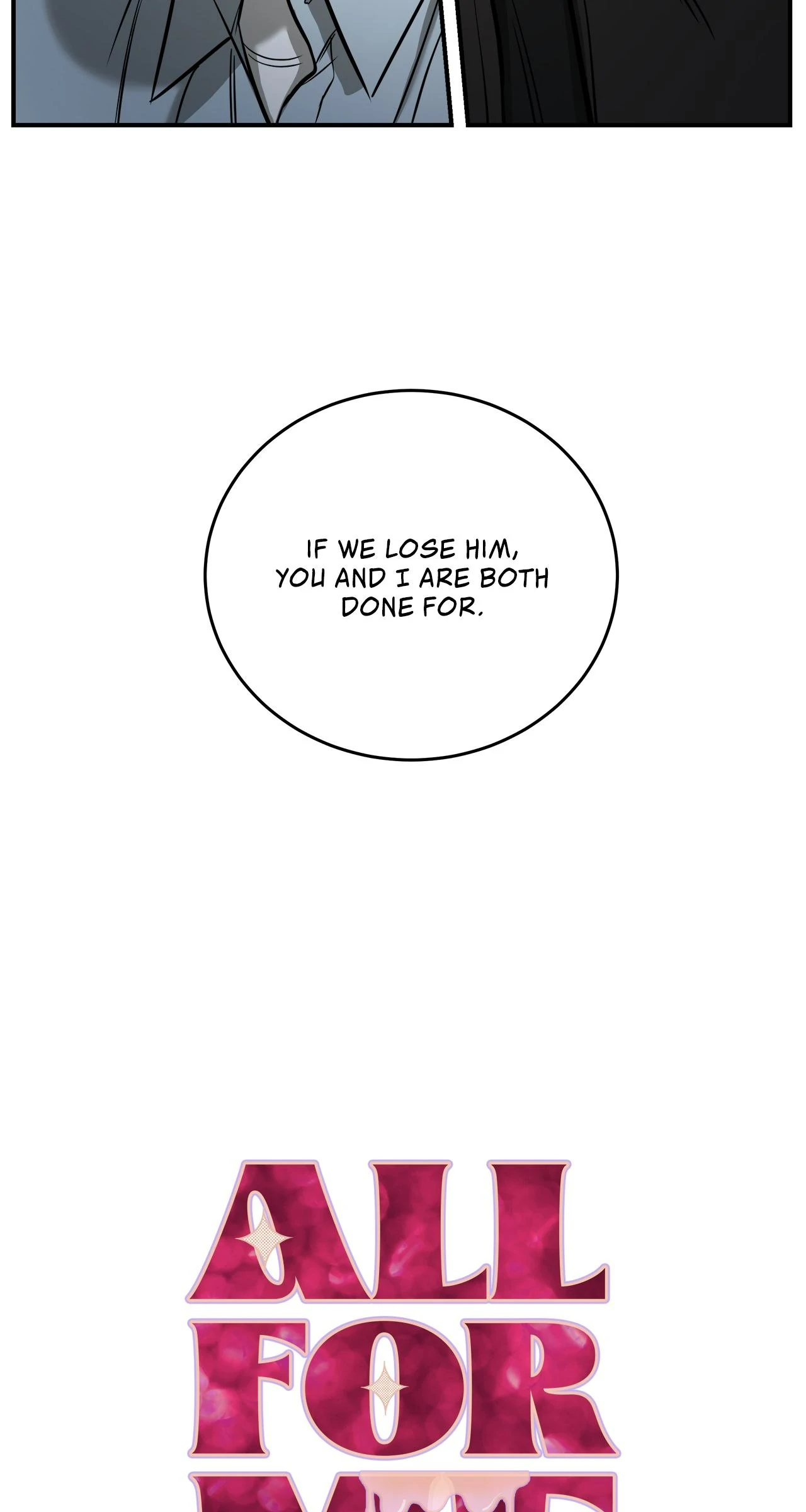 All For Me [Mature Official] - Chapter 42 manhwa