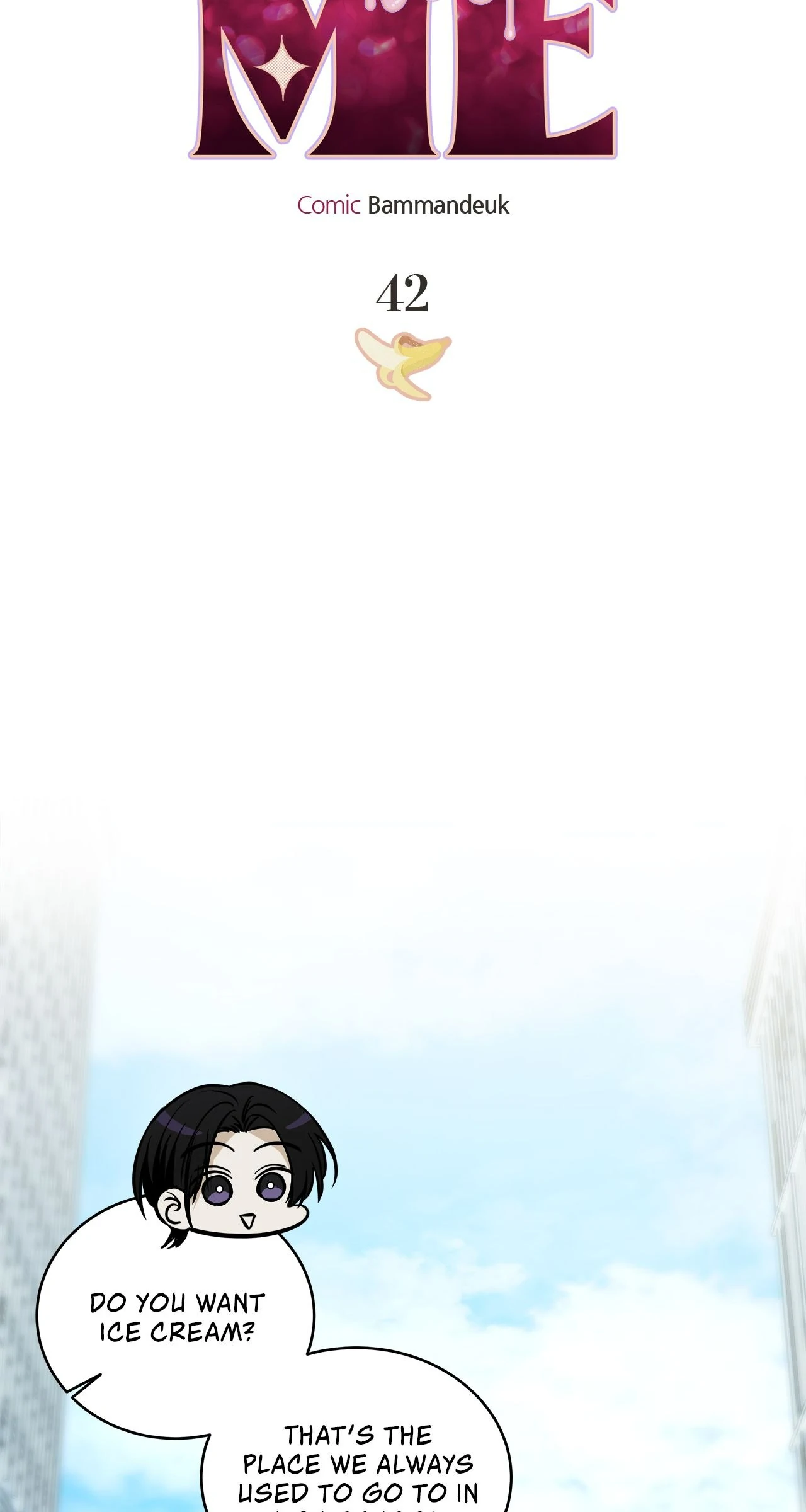 All For Me [Mature Official] - Chapter 42 manhwa
