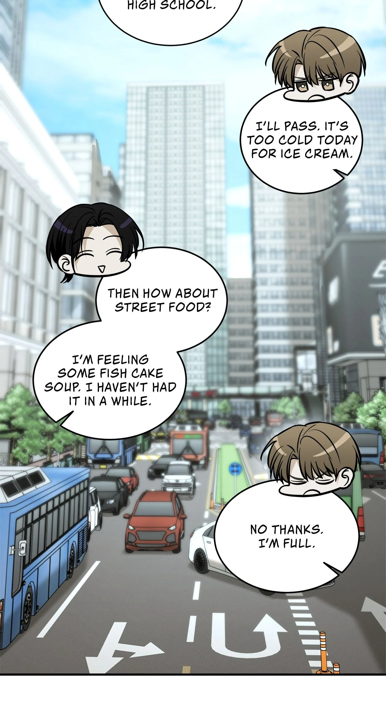 All For Me [Mature Official] - Chapter 42 manhwa