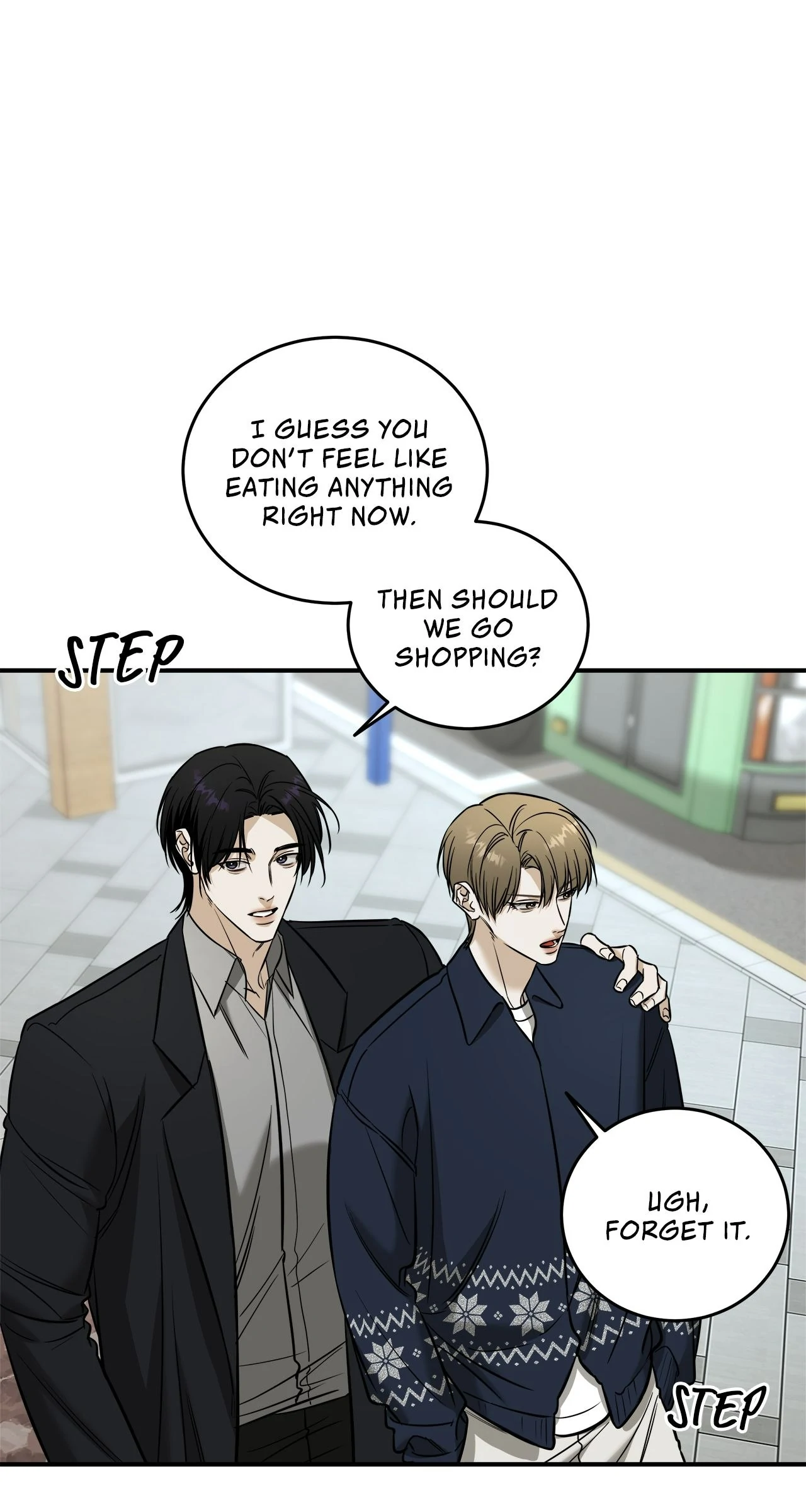 All For Me [Mature Official] - Chapter 42 manhwa