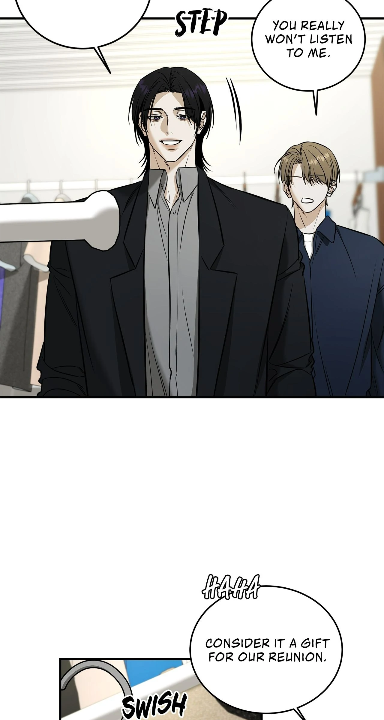 All For Me [Mature Official] - Chapter 42 manhwa