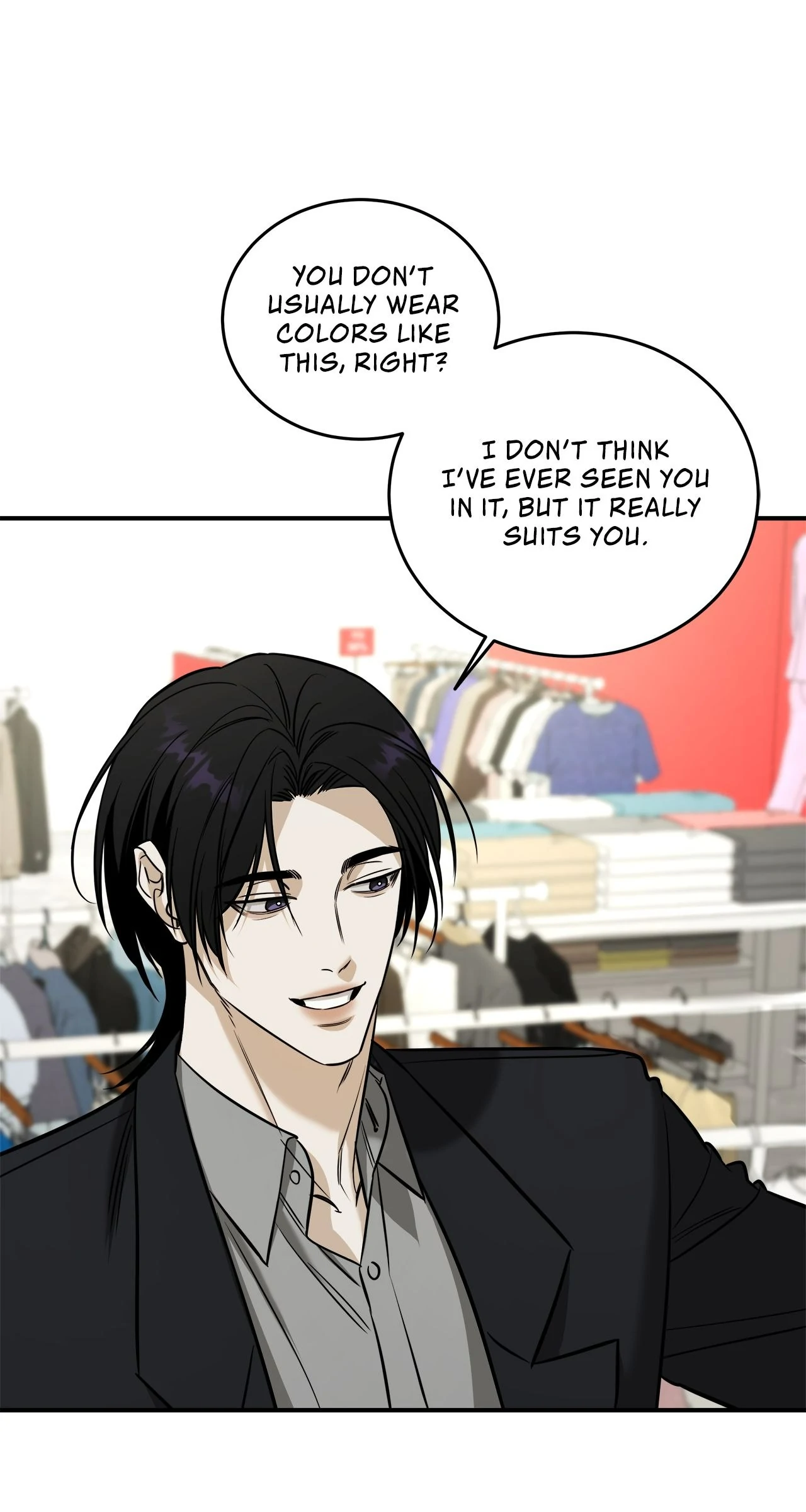 All For Me [Mature Official] - Chapter 42 manhwa