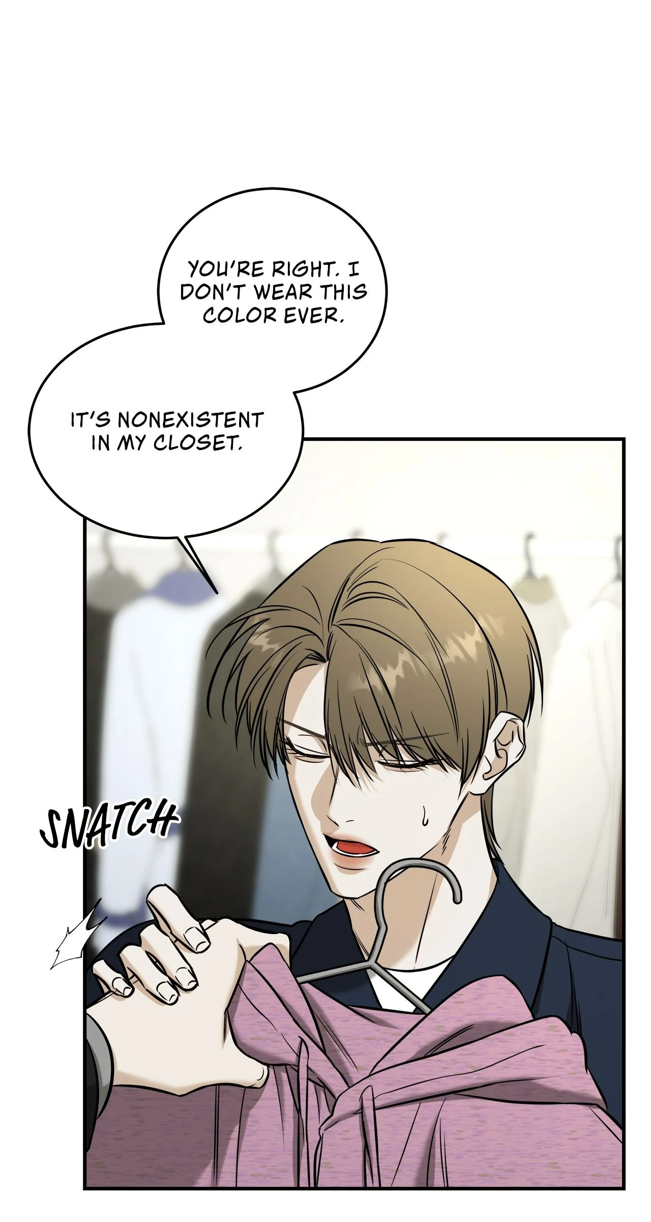 All For Me [Mature Official] - Chapter 42 manhwa