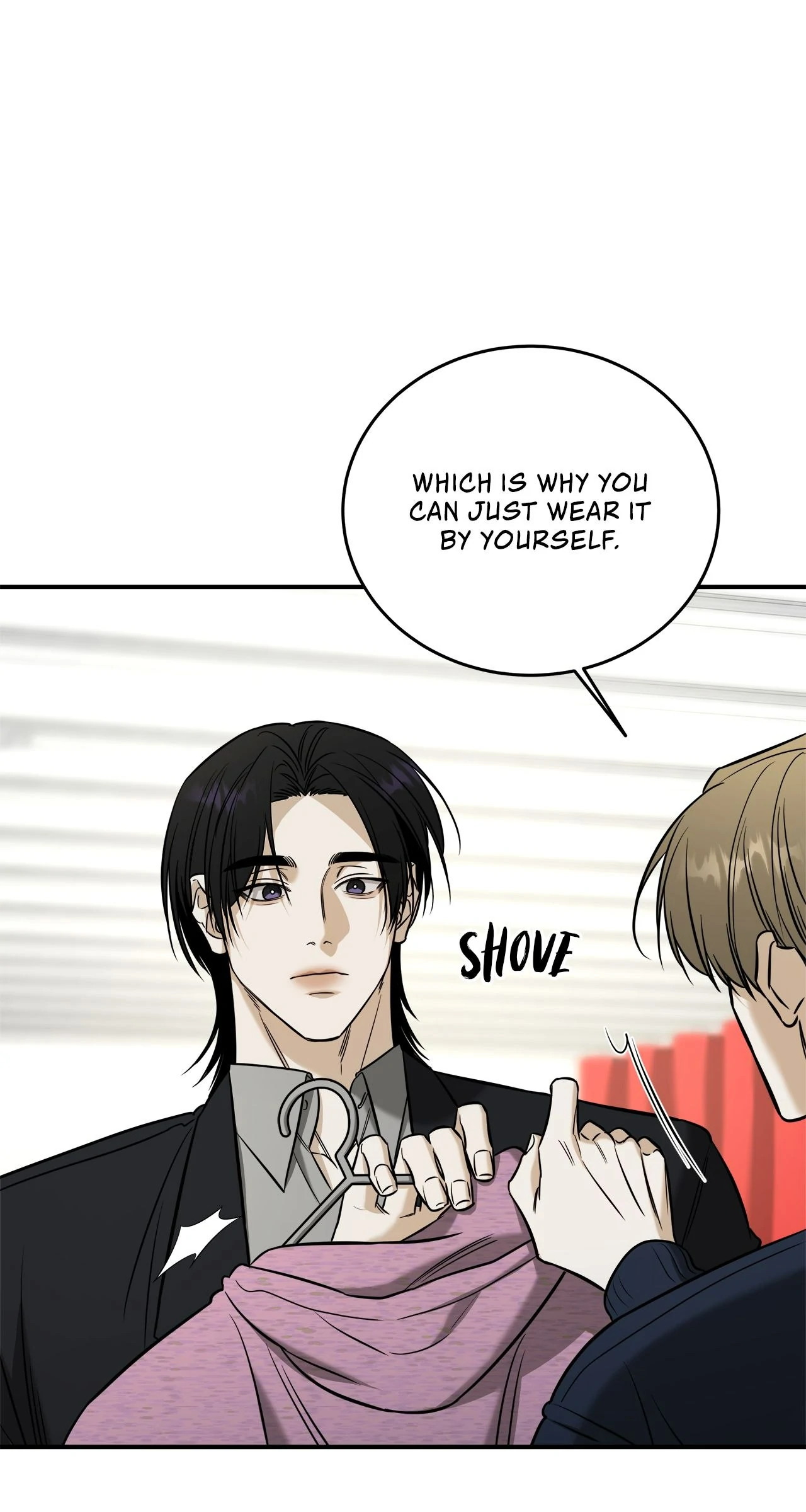 All For Me [Mature Official] - Chapter 42 manhwa