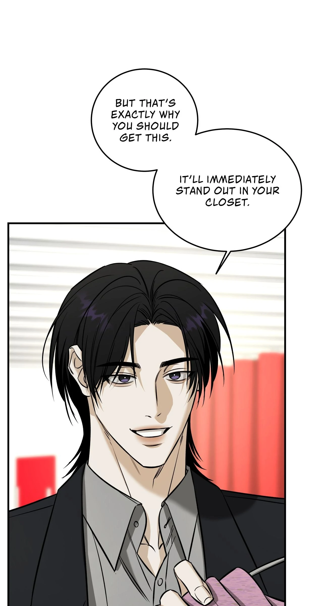 All For Me [Mature Official] - Chapter 42 manhwa