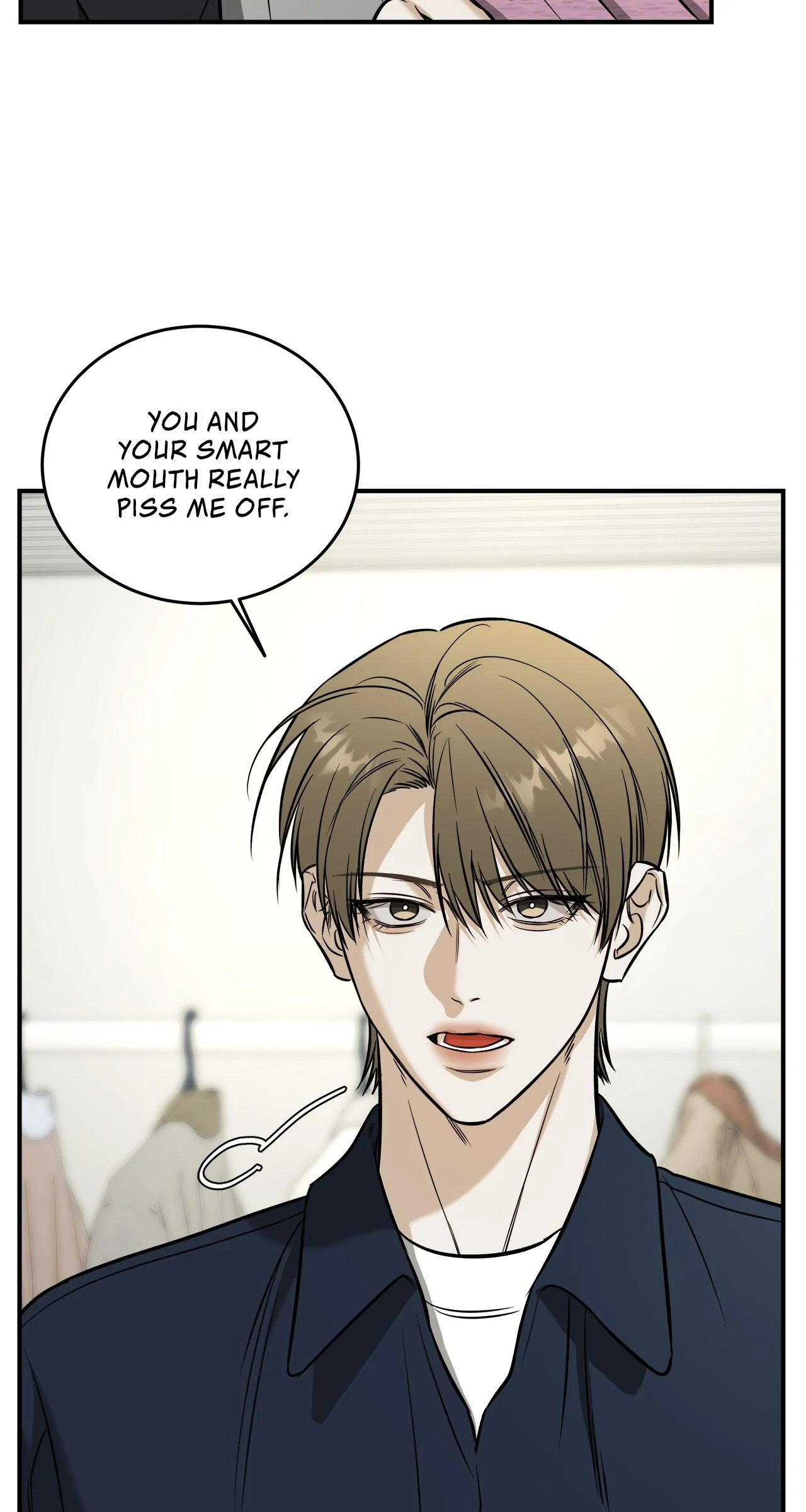 All For Me [Mature Official] - Chapter 42 manhwa