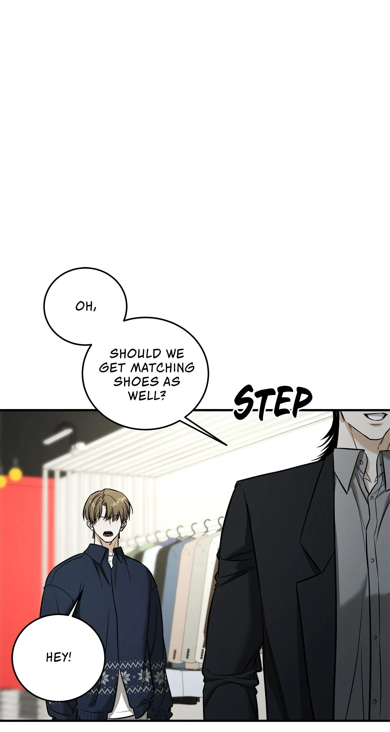 All For Me [Mature Official] - Chapter 42 manhwa