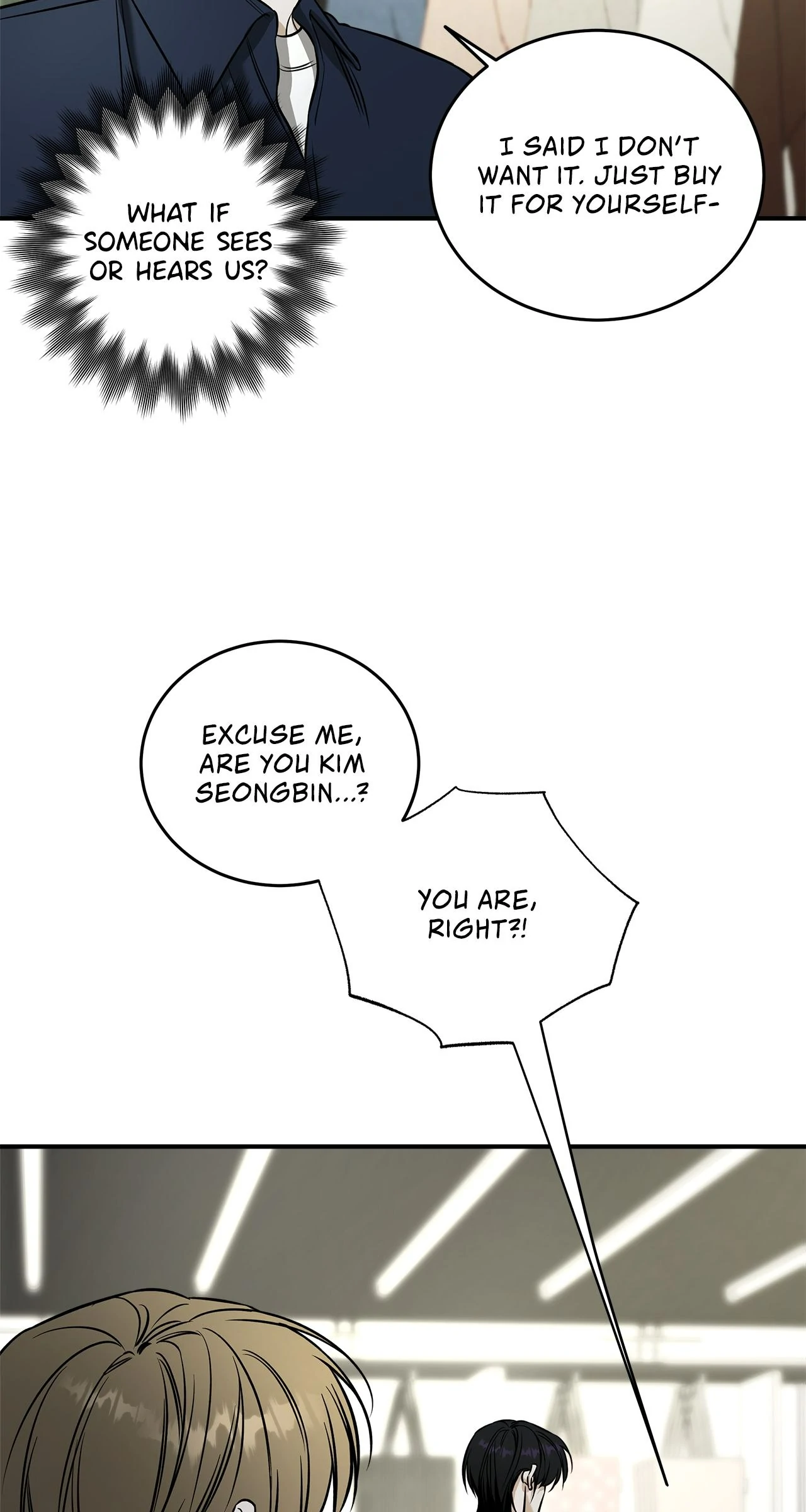 All For Me [Mature Official] - Chapter 42 manhwa